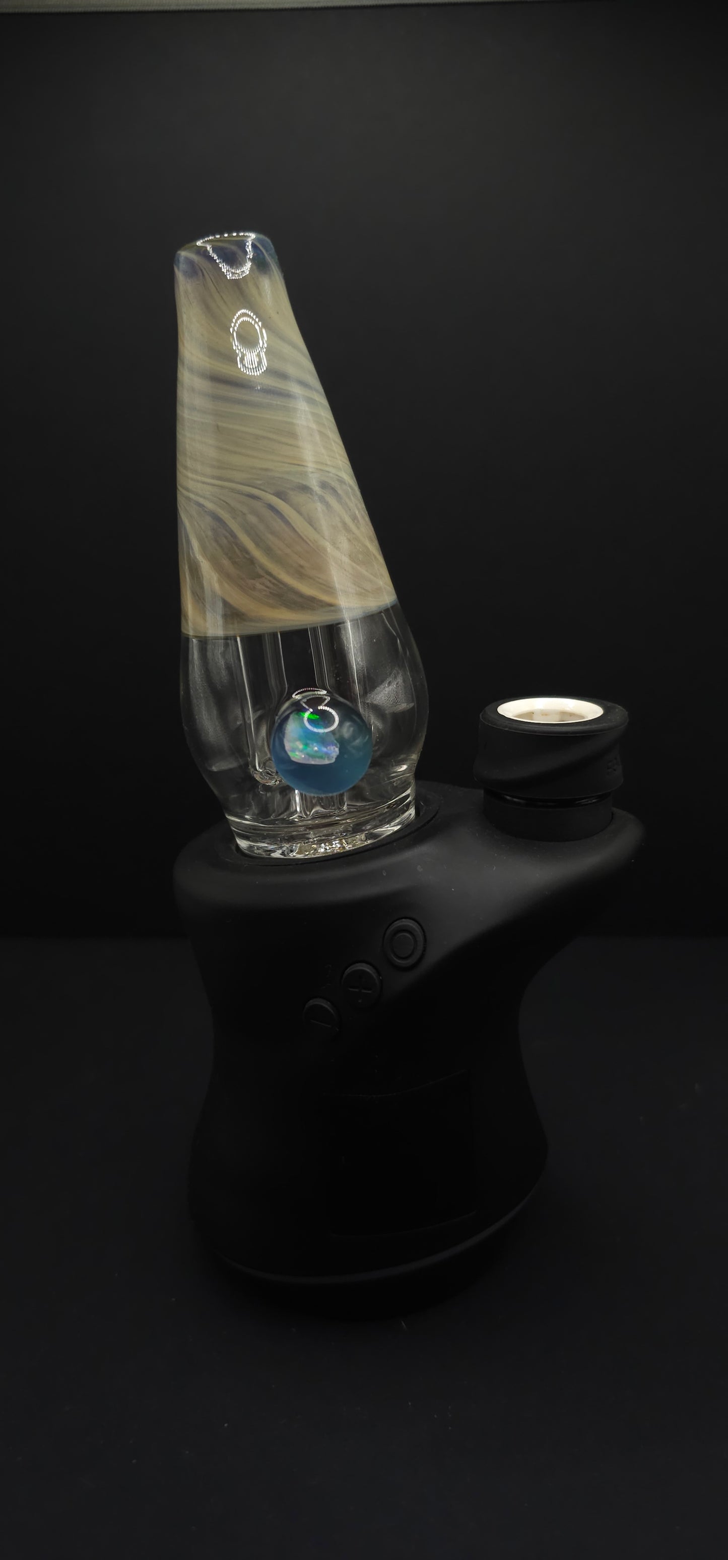 Carta glass top