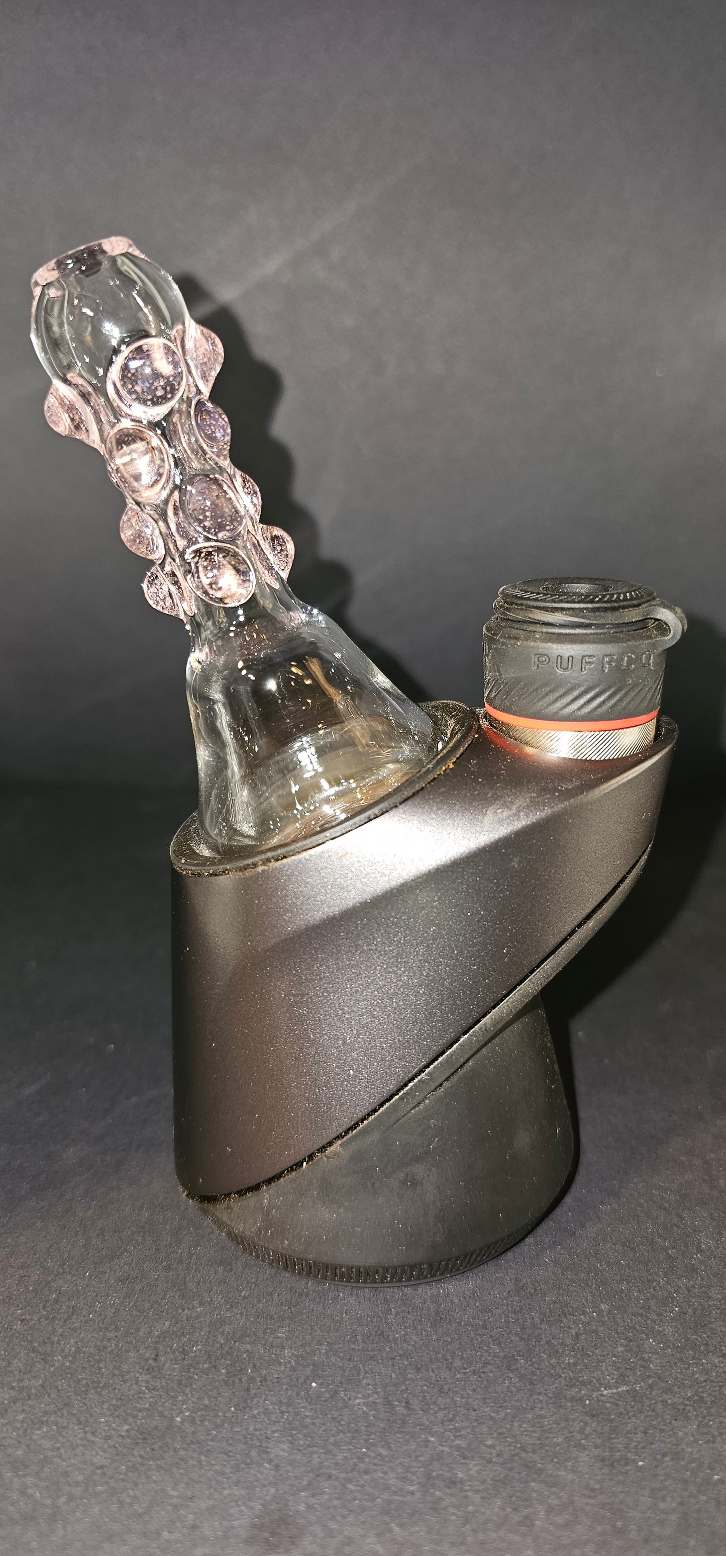 Puffco dry top