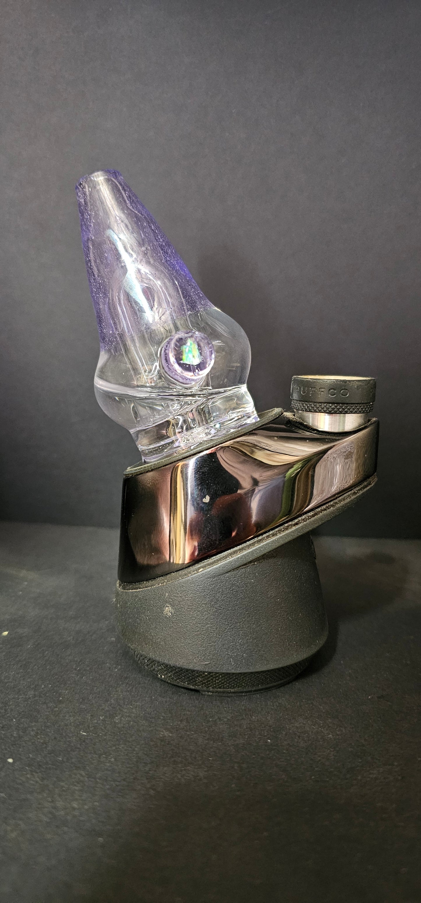 Puffco glass top