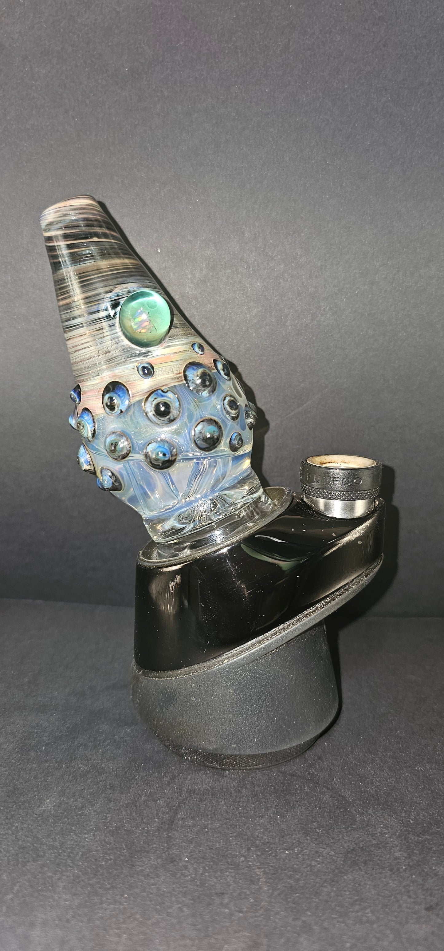 Puffco glass top