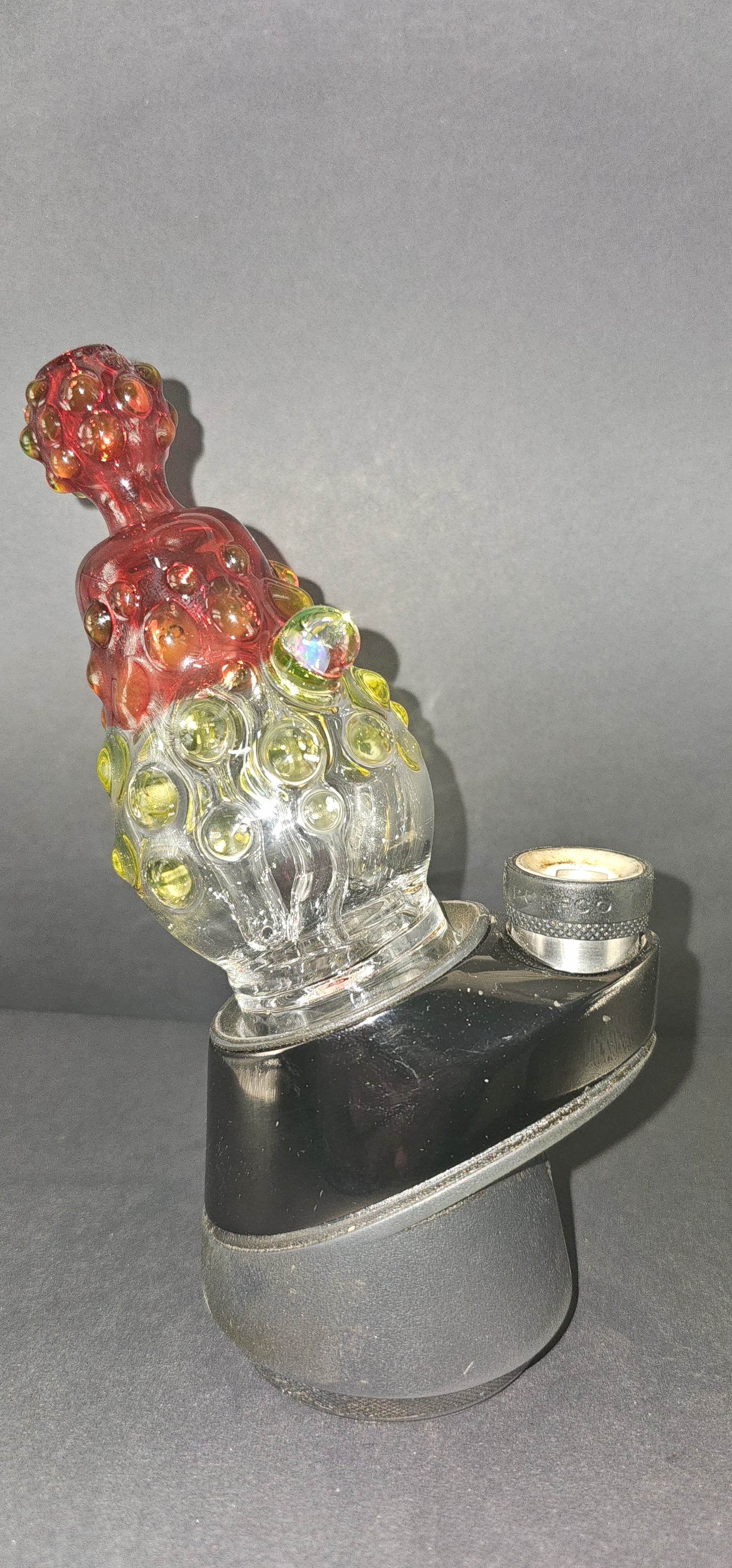 Puffco glass top