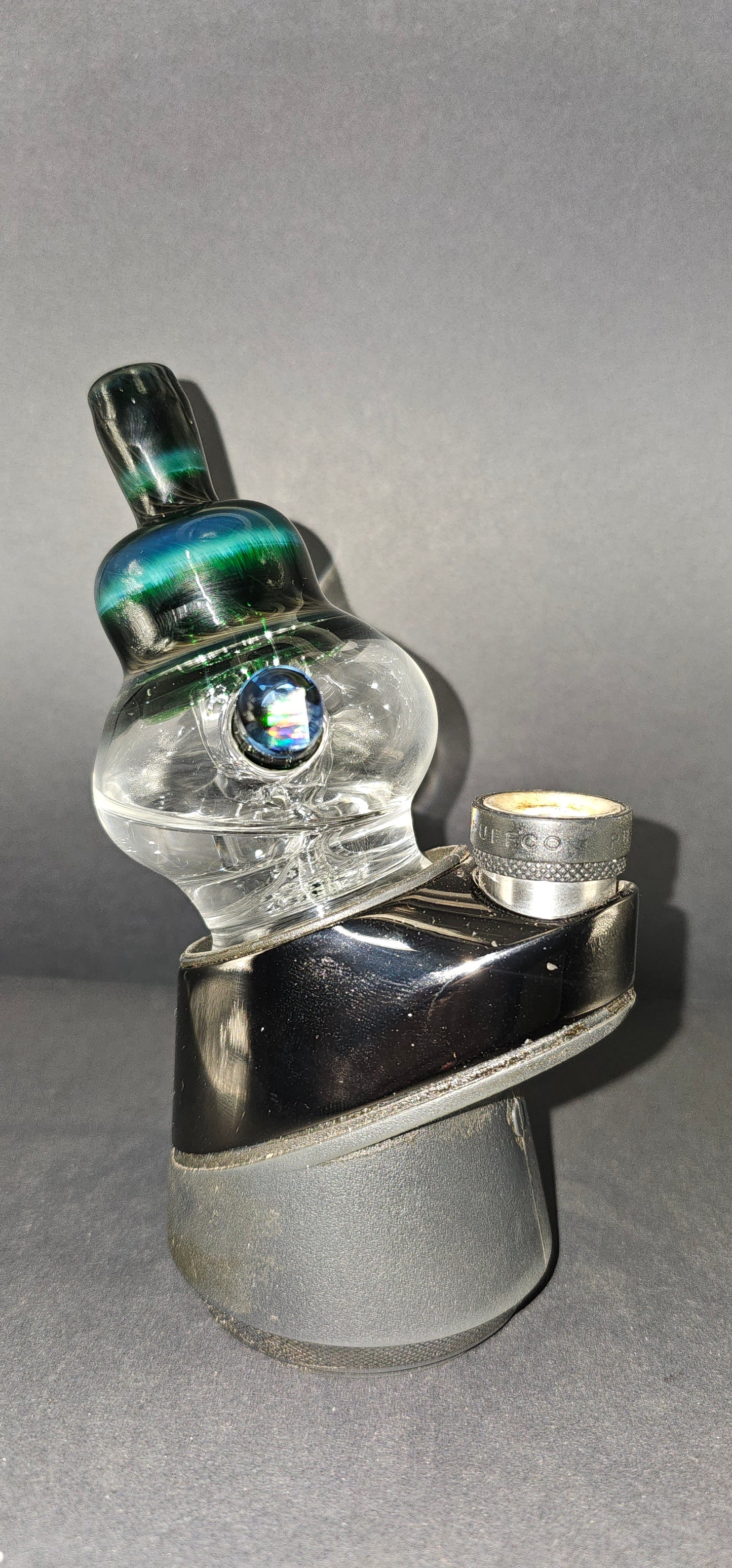 Puffco glass top