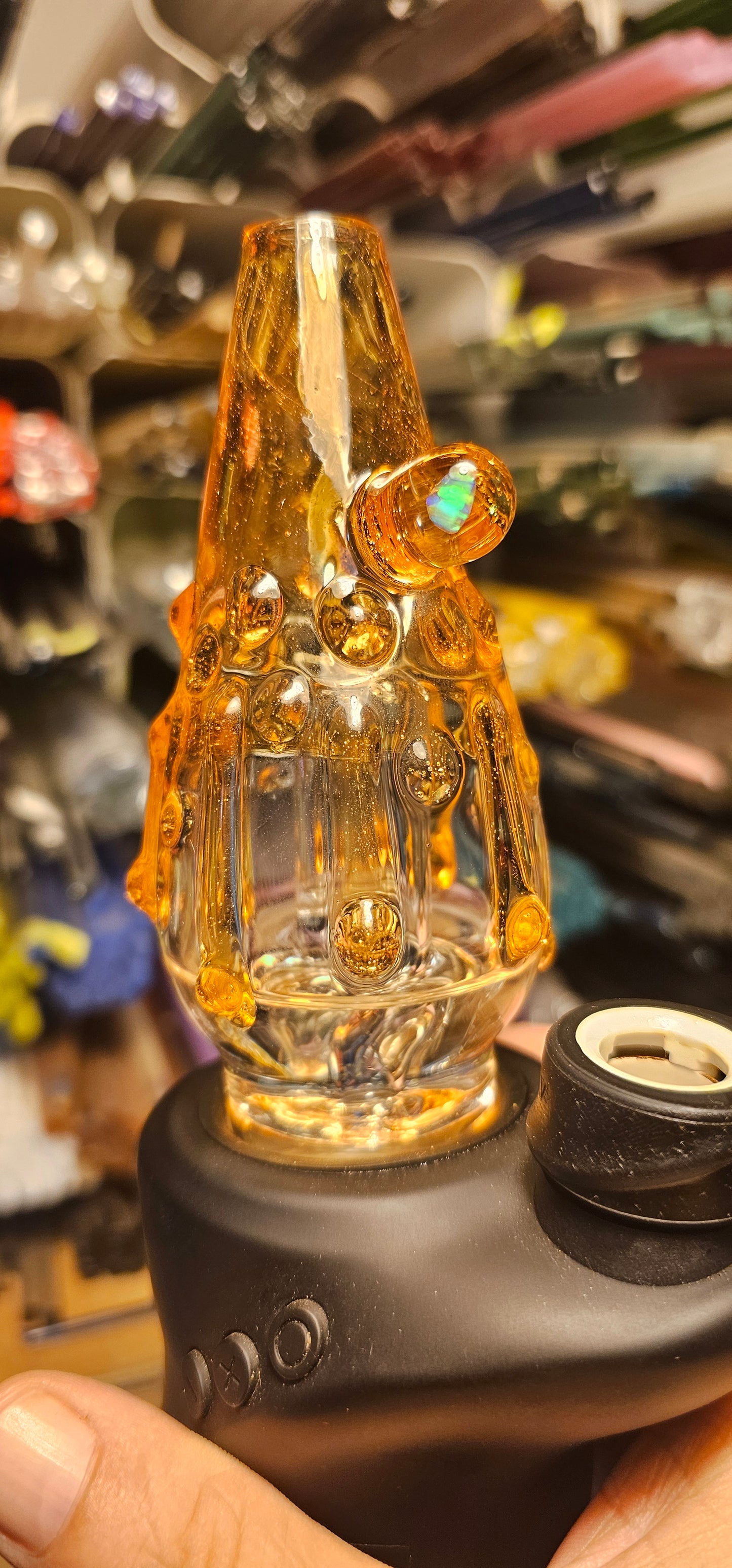 Carta 2 glass