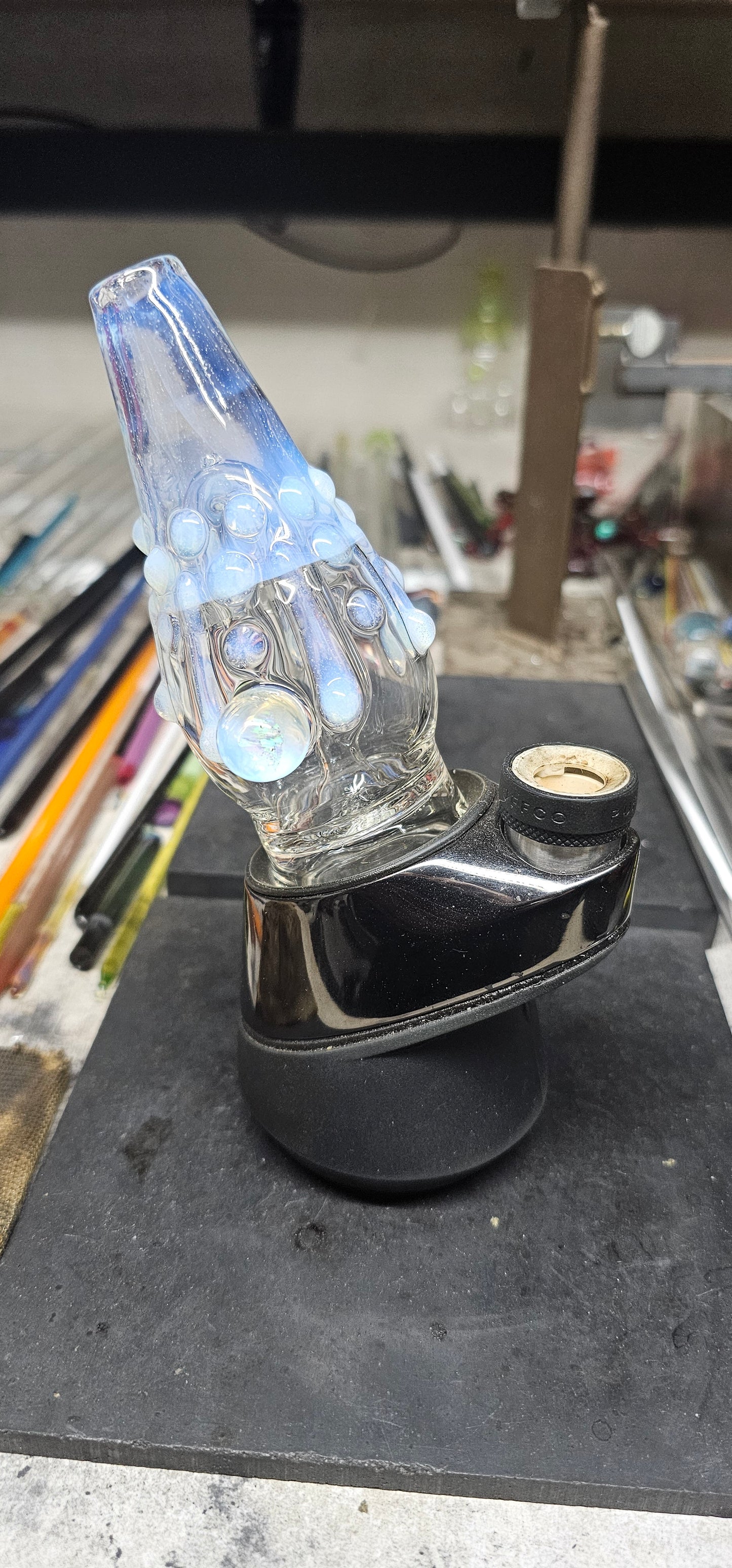 Puffco glass top
