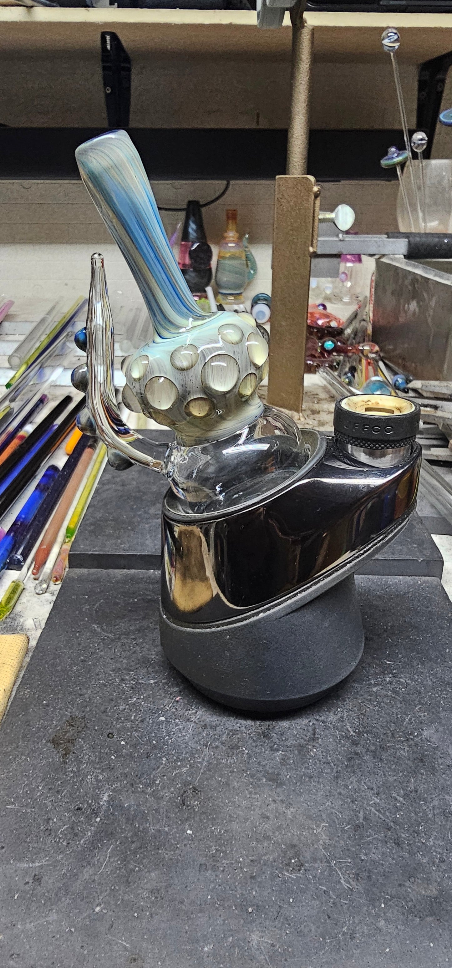 Puffco drytop