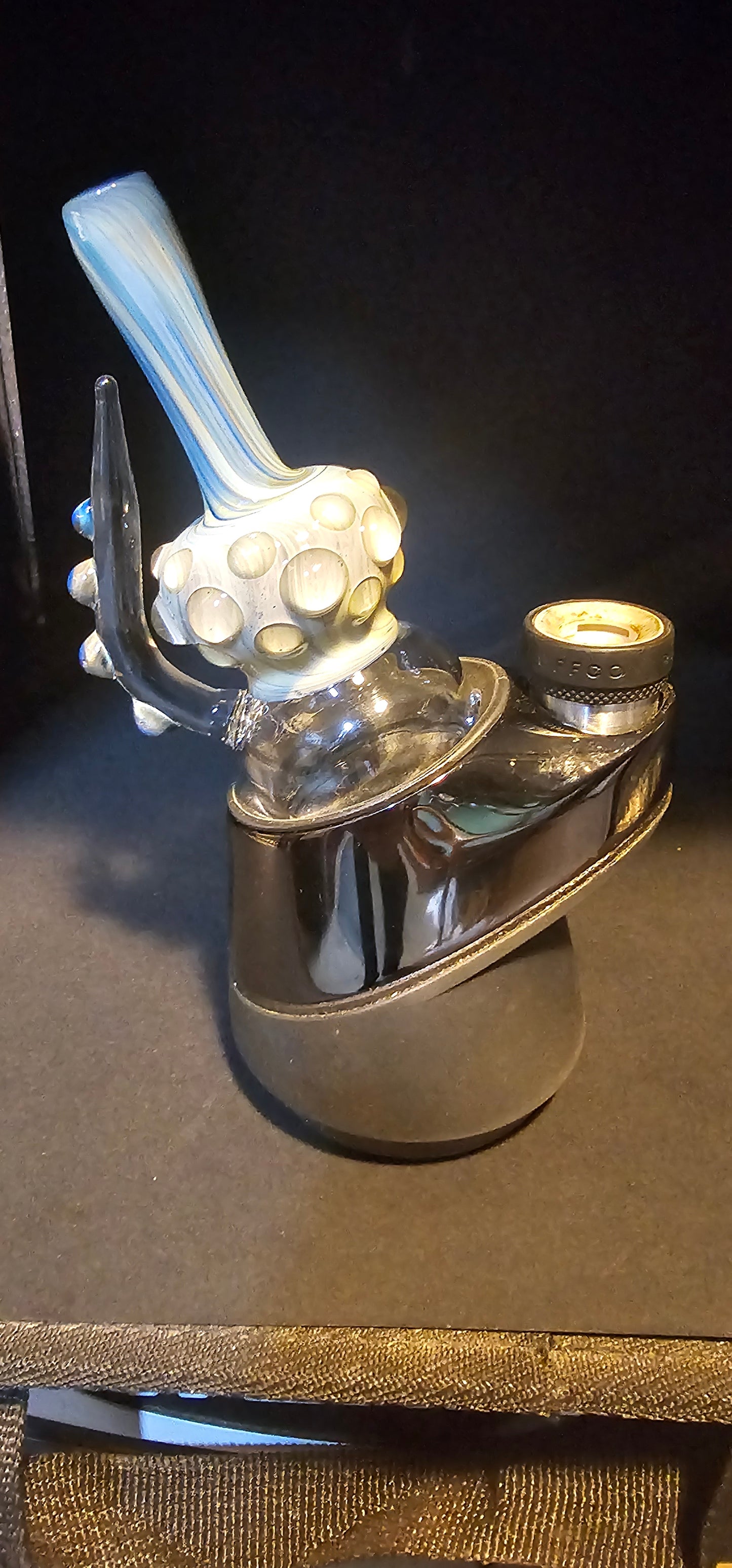 Puffco drytop