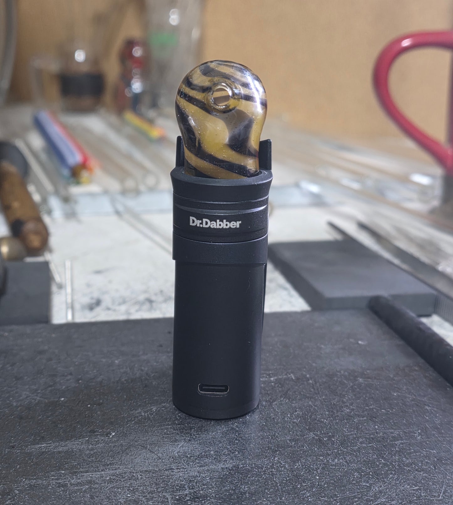 Ghost 2 glass top