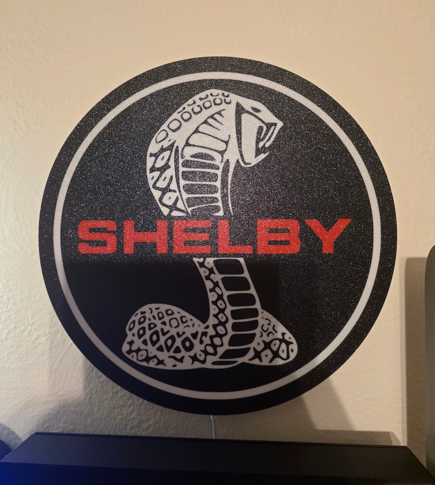 Shelby lightbox