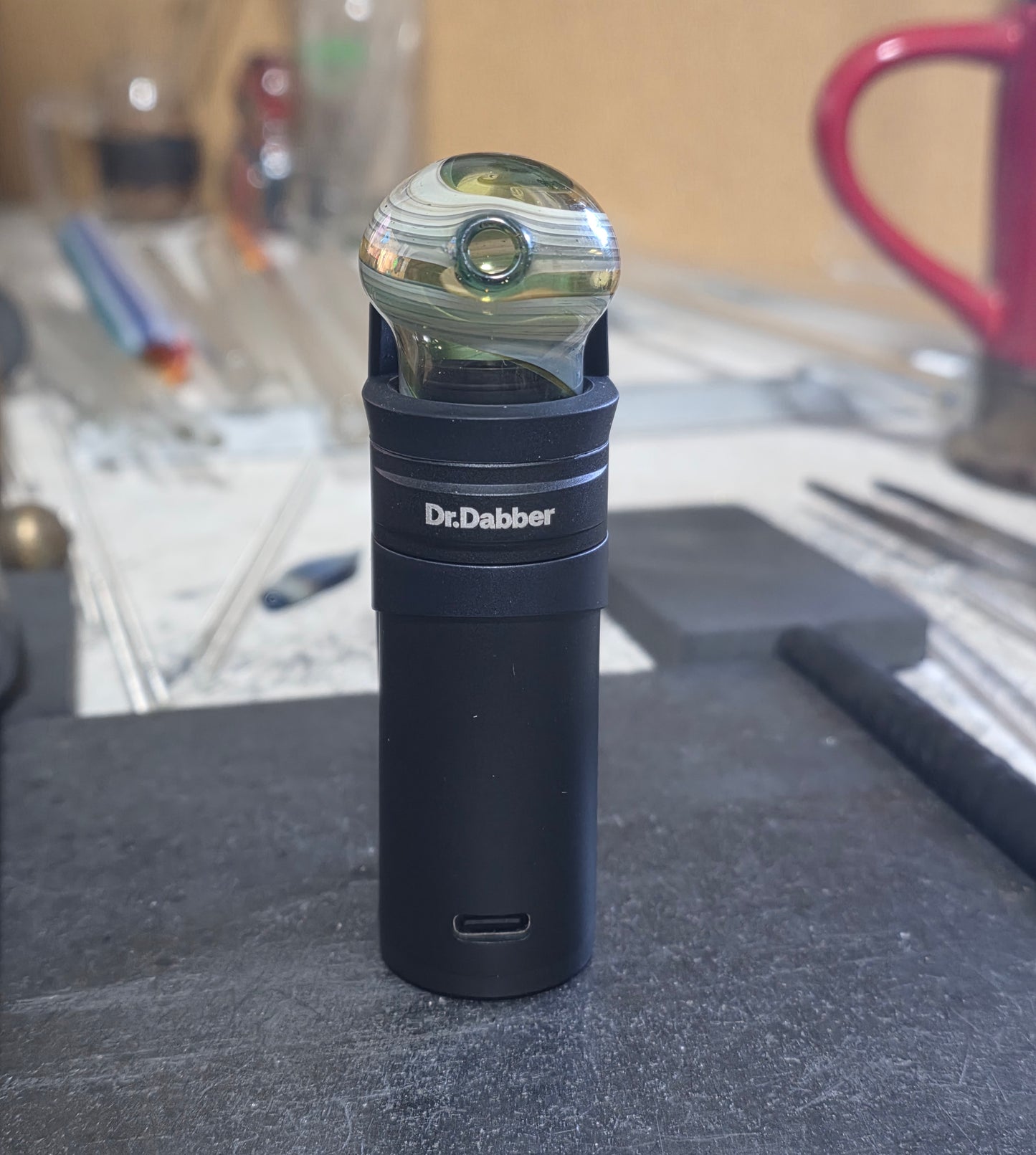 Ghost 2 glass top