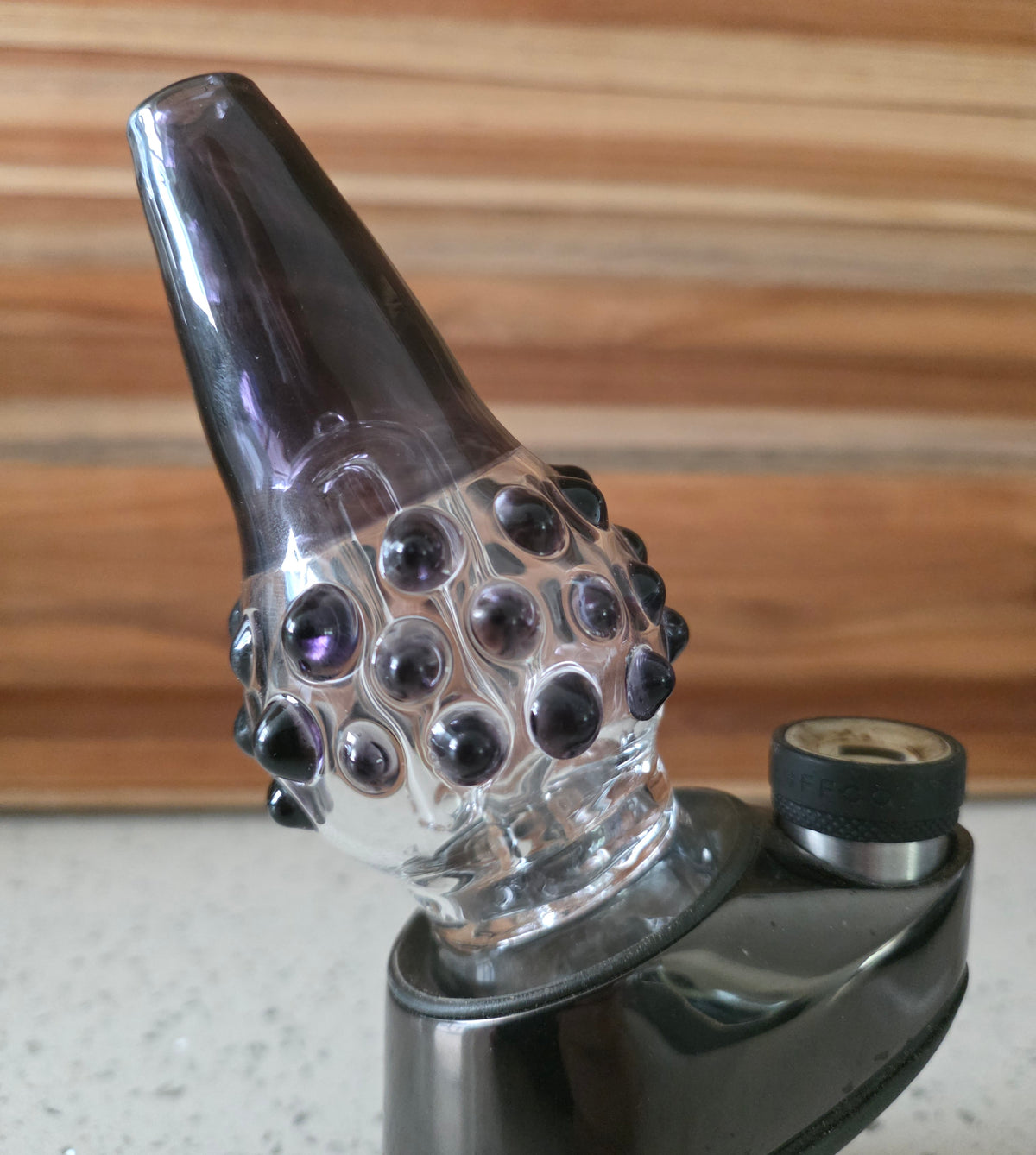 Puffco glass top