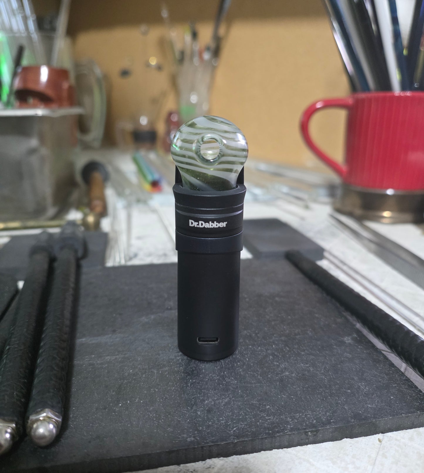 Ghost 2 glass top