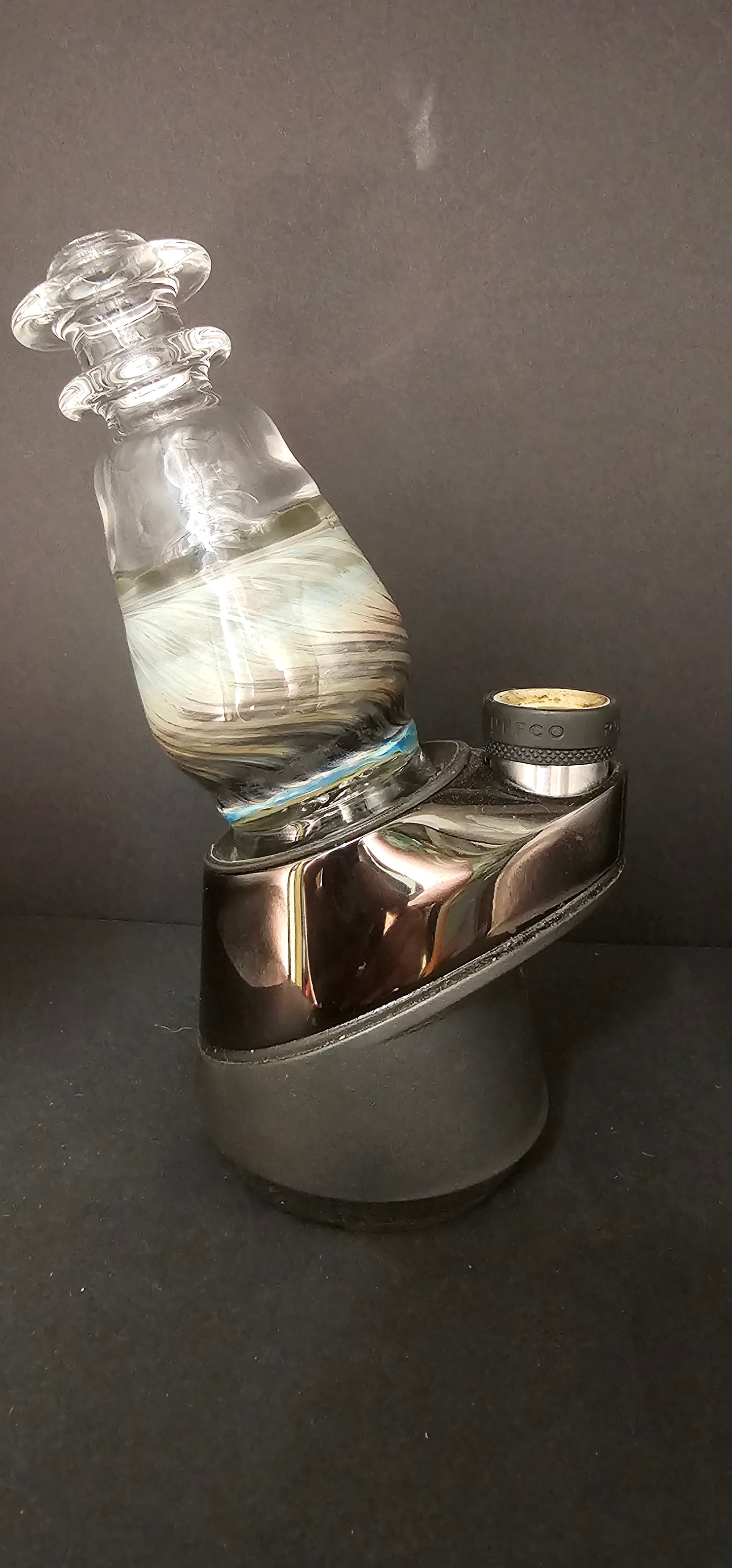 Puffco glass top