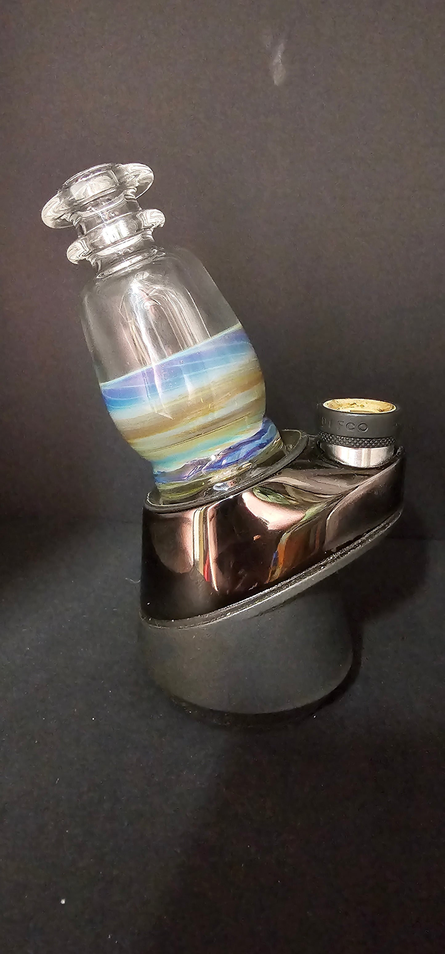 Puffco glass top