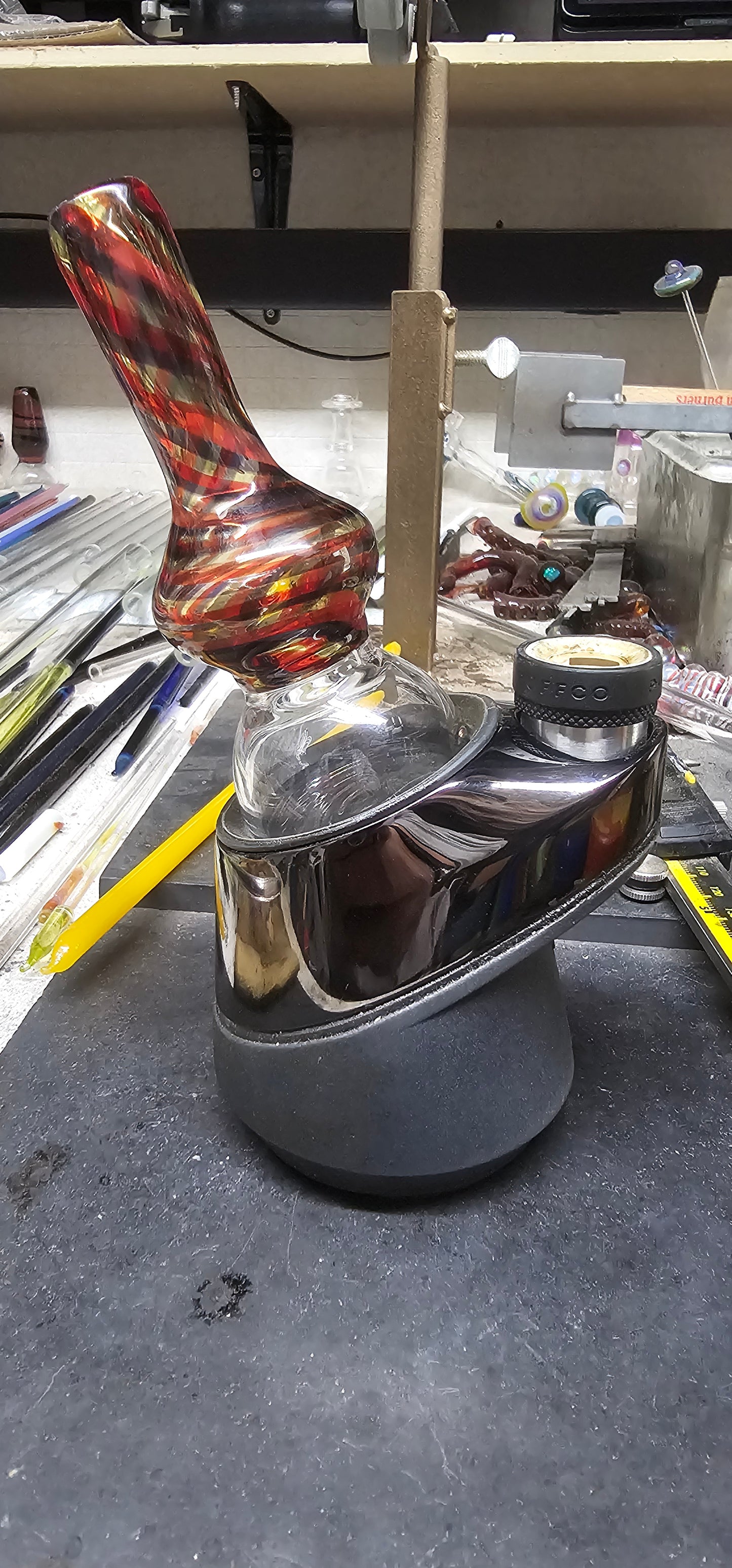 Puffco drytop