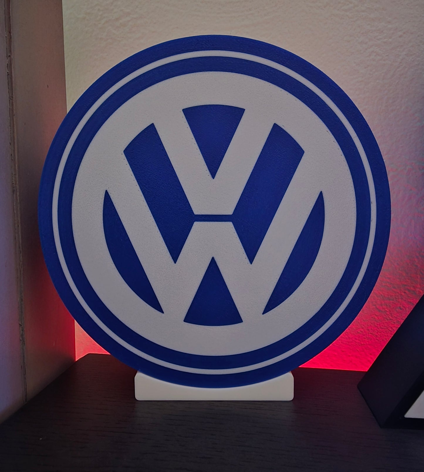 Vw lightbox