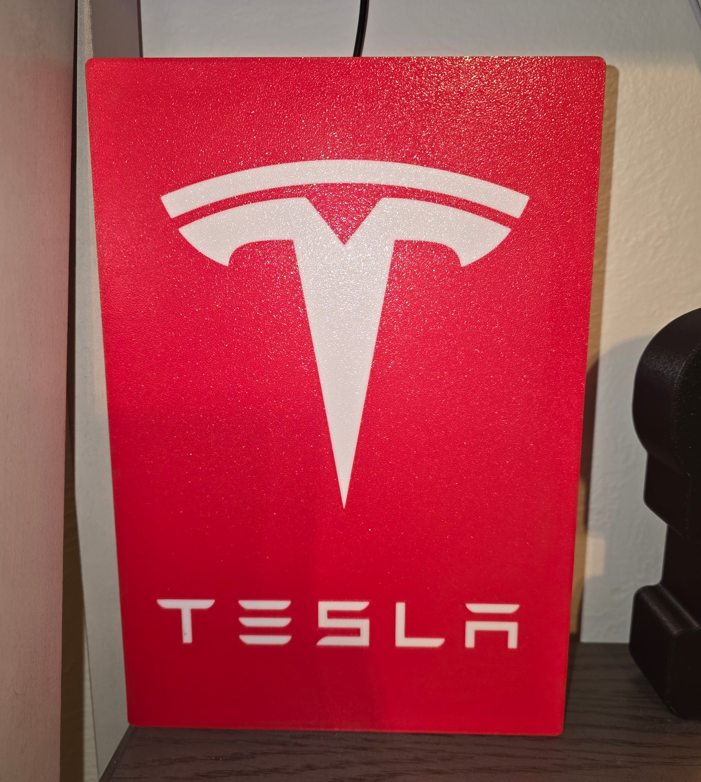 Tesla lightbox