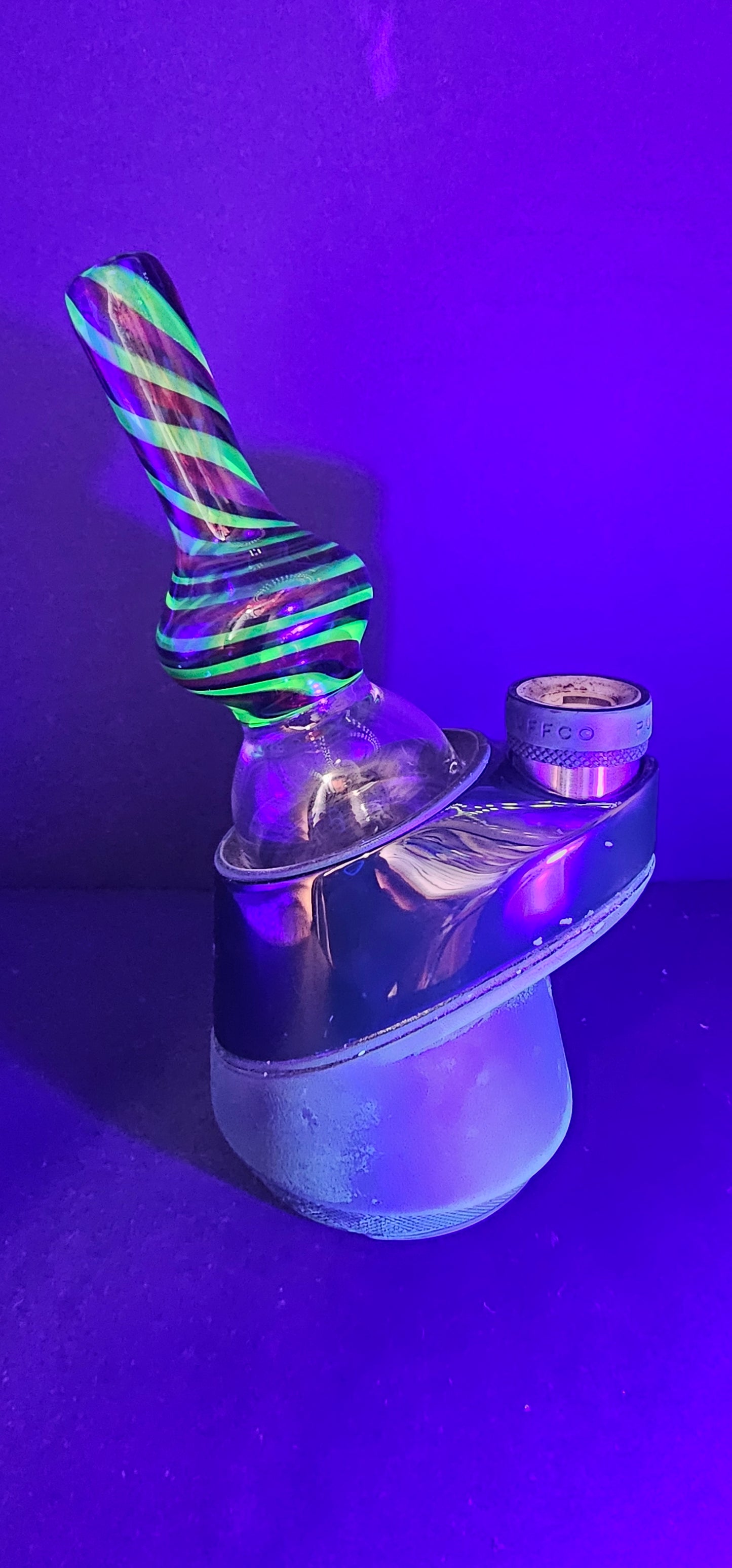 Puffco drytop