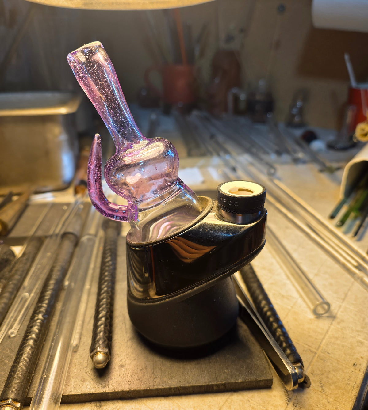 Puffco drytop