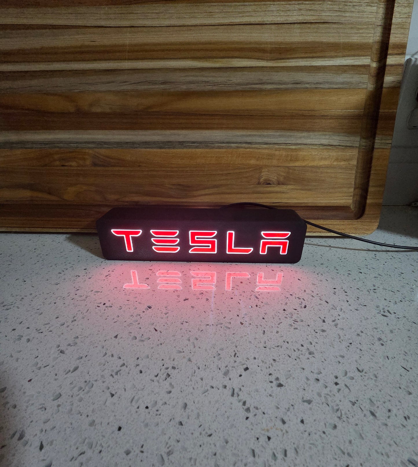 3d printed lightbox