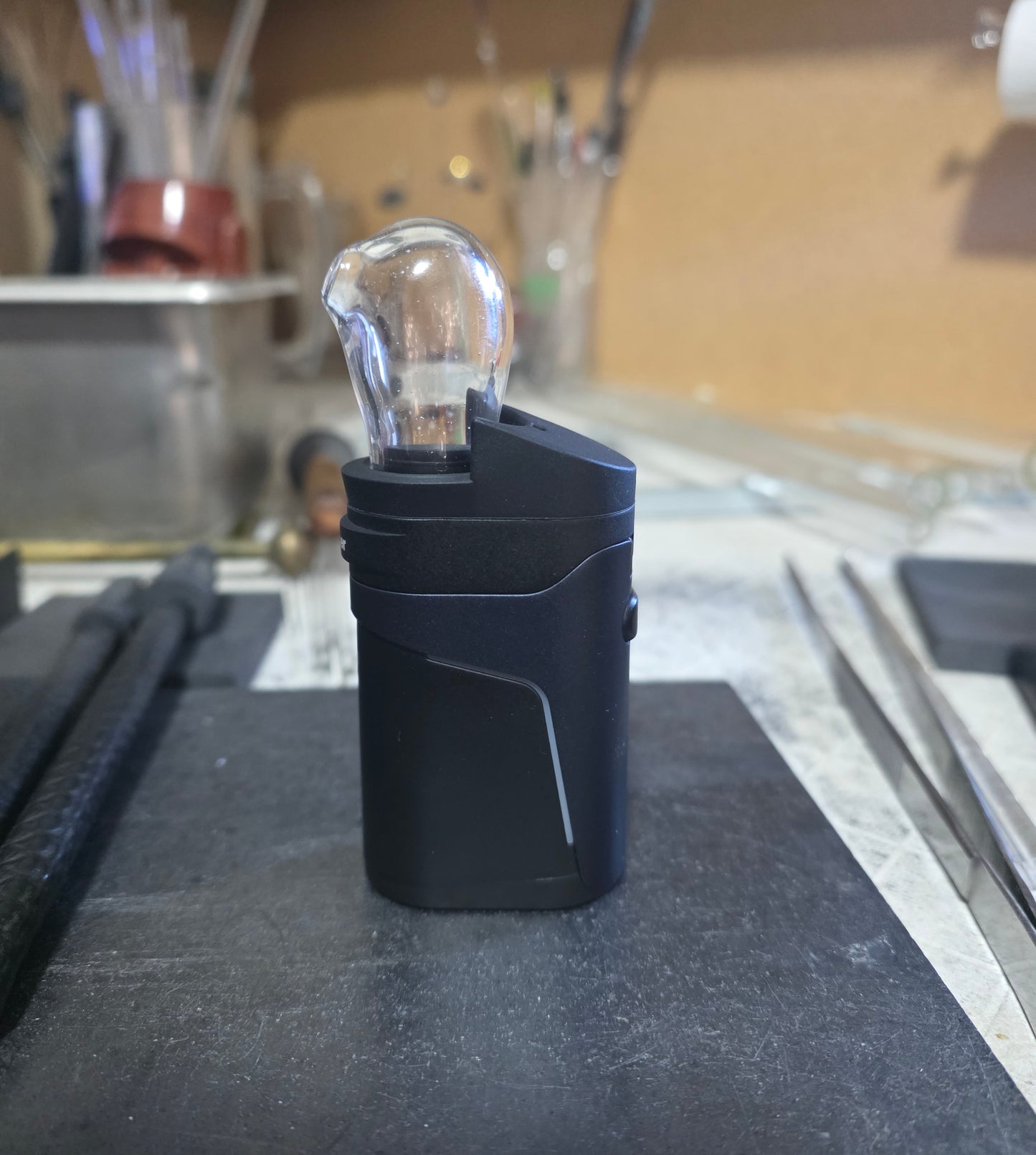 Ghost 2 glass top