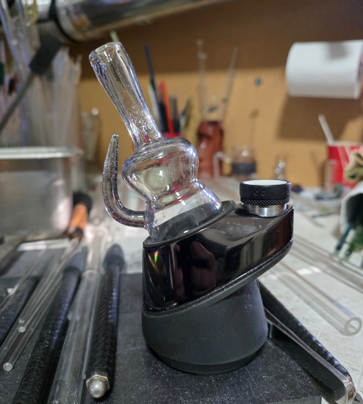 Puffco drytop