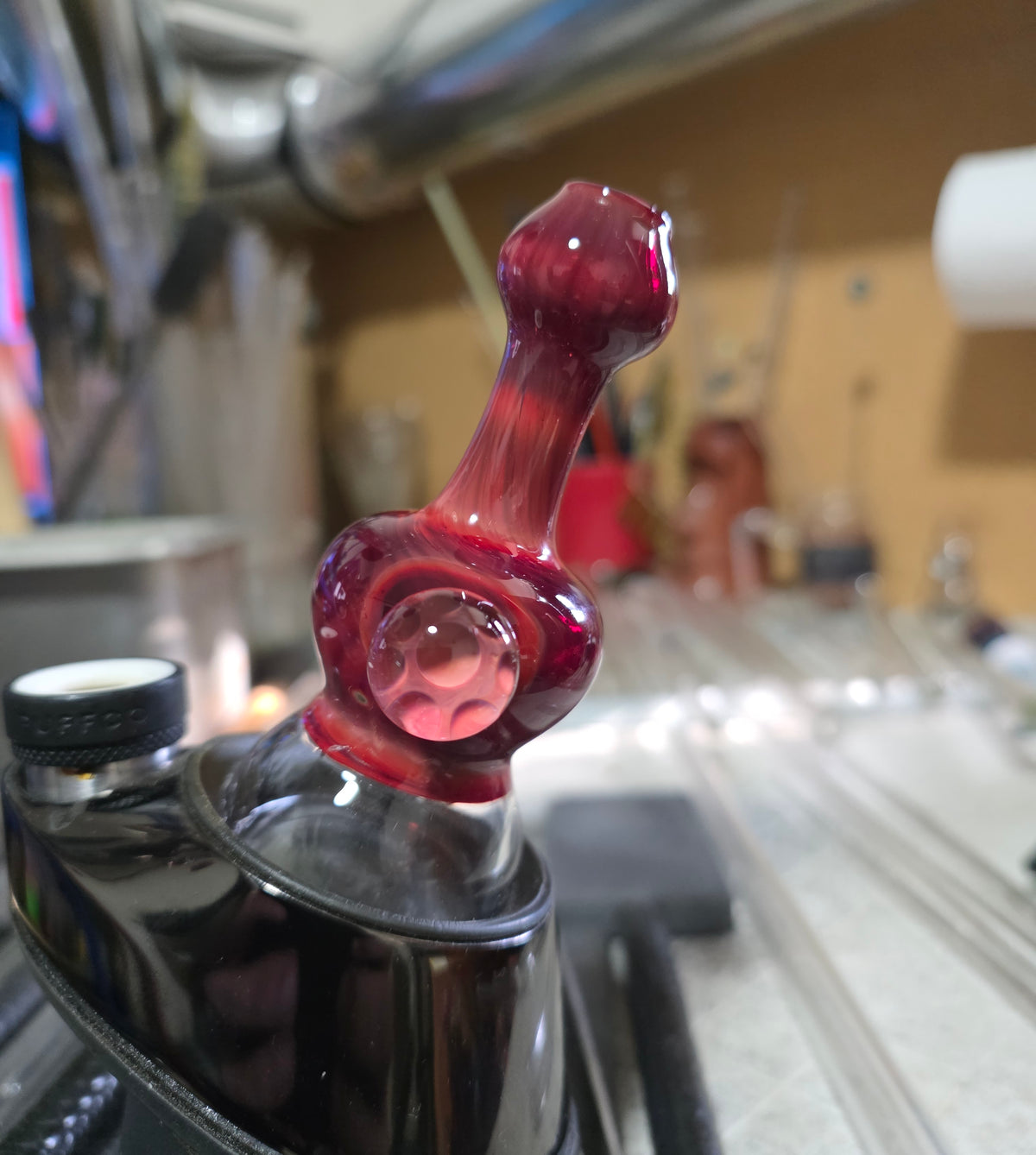 Puffco drytop