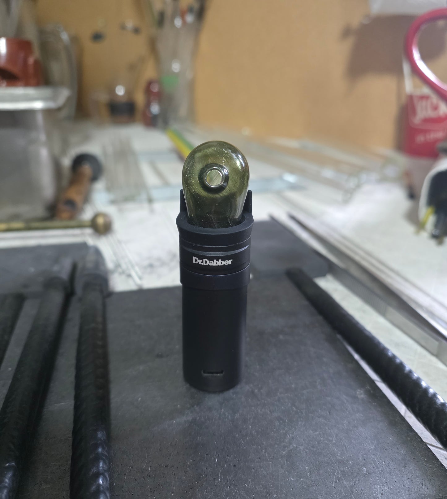 Ghost 2 glass top
