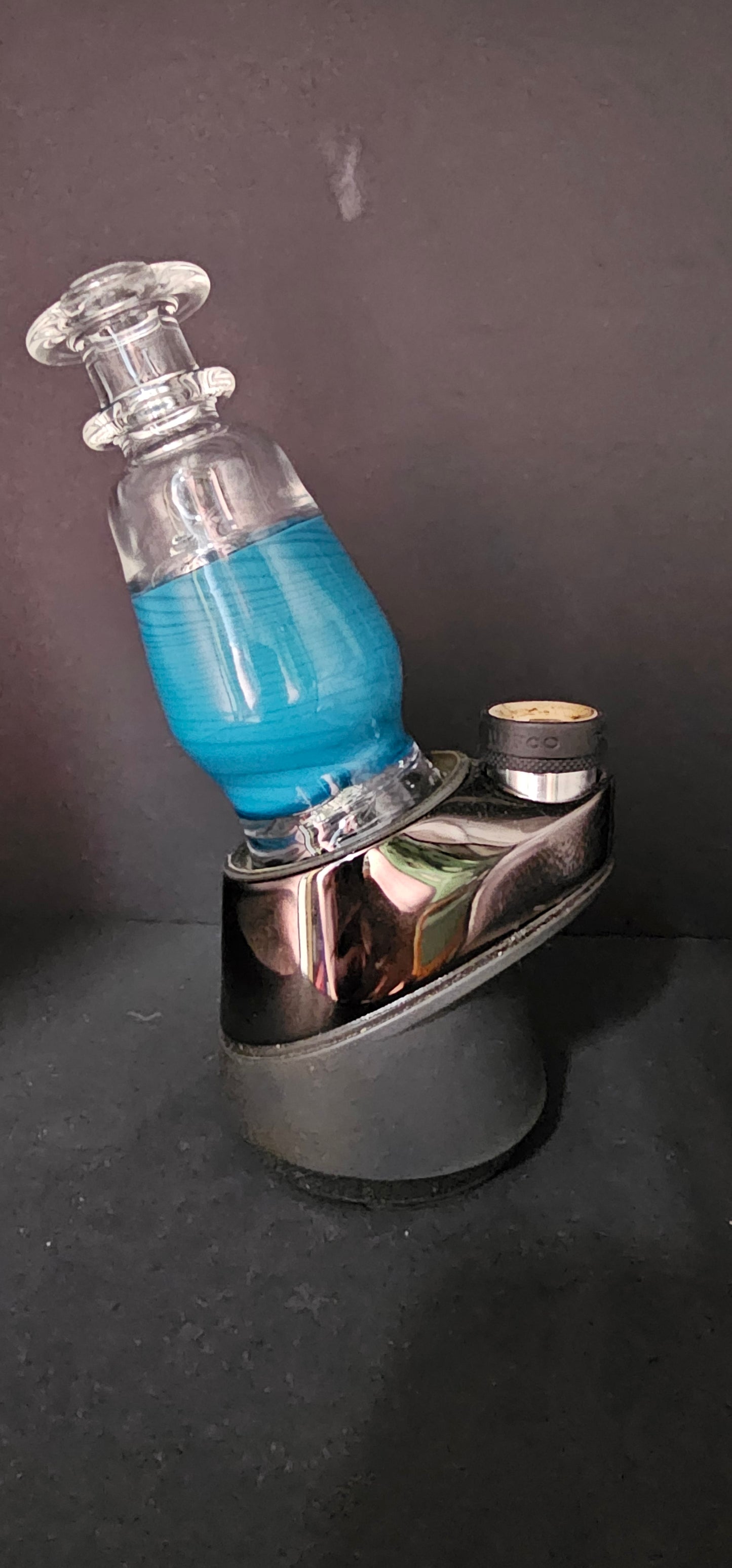 Puffco glass top
