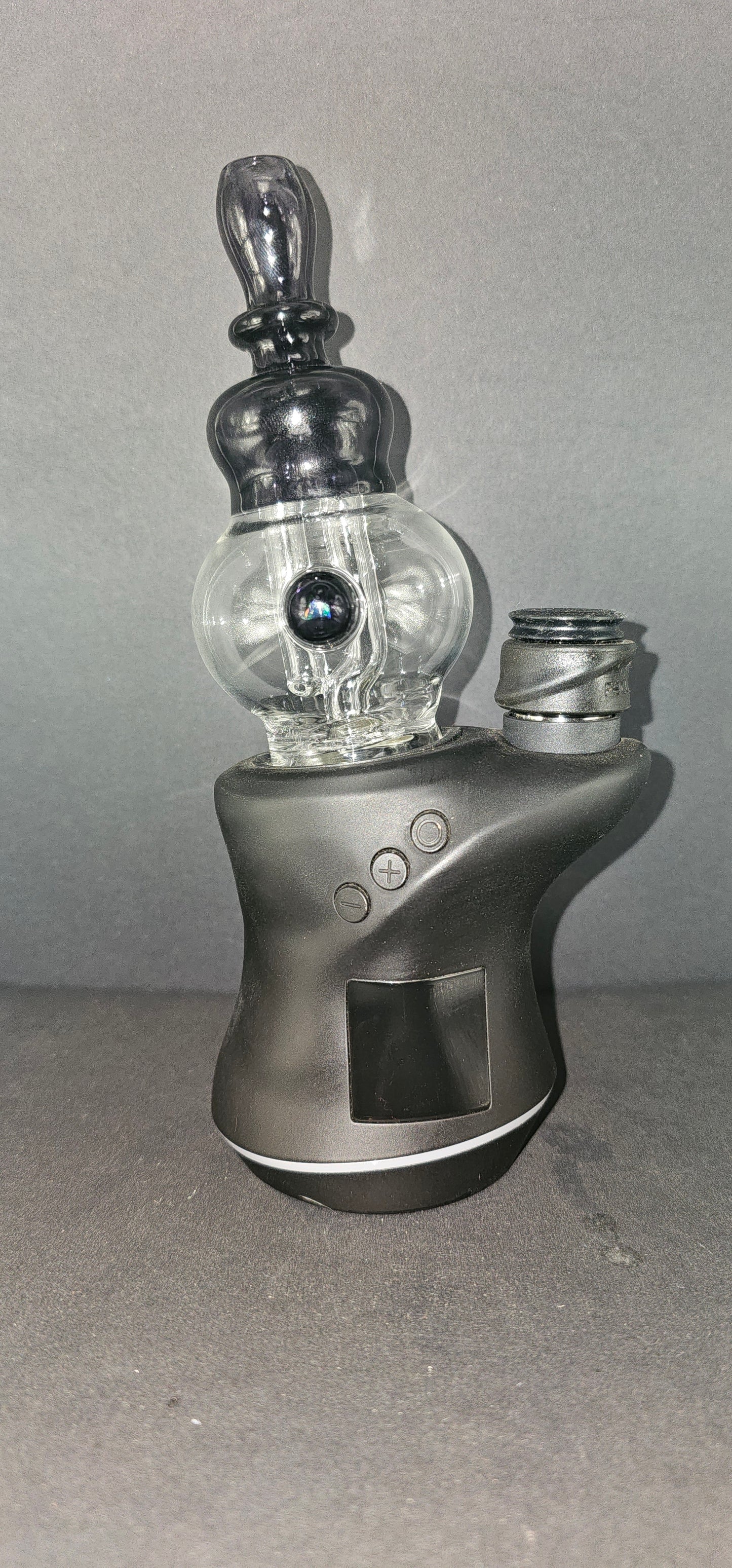 Carta glass top