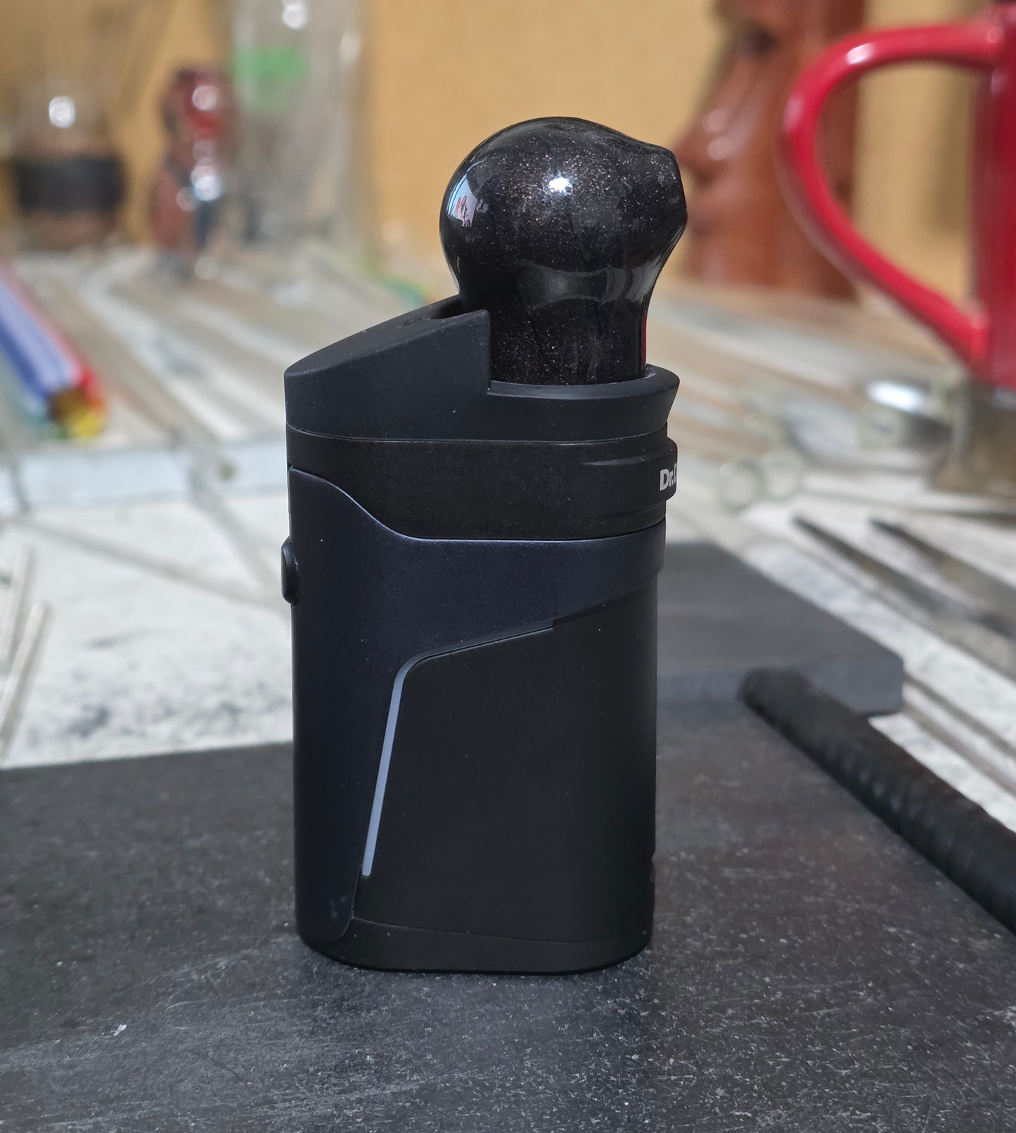 Ghost 2 glass top