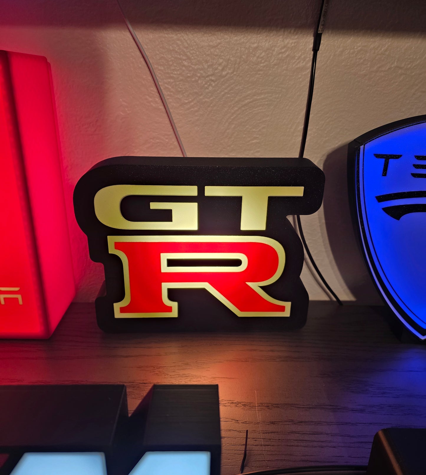 Gtr lightbox
