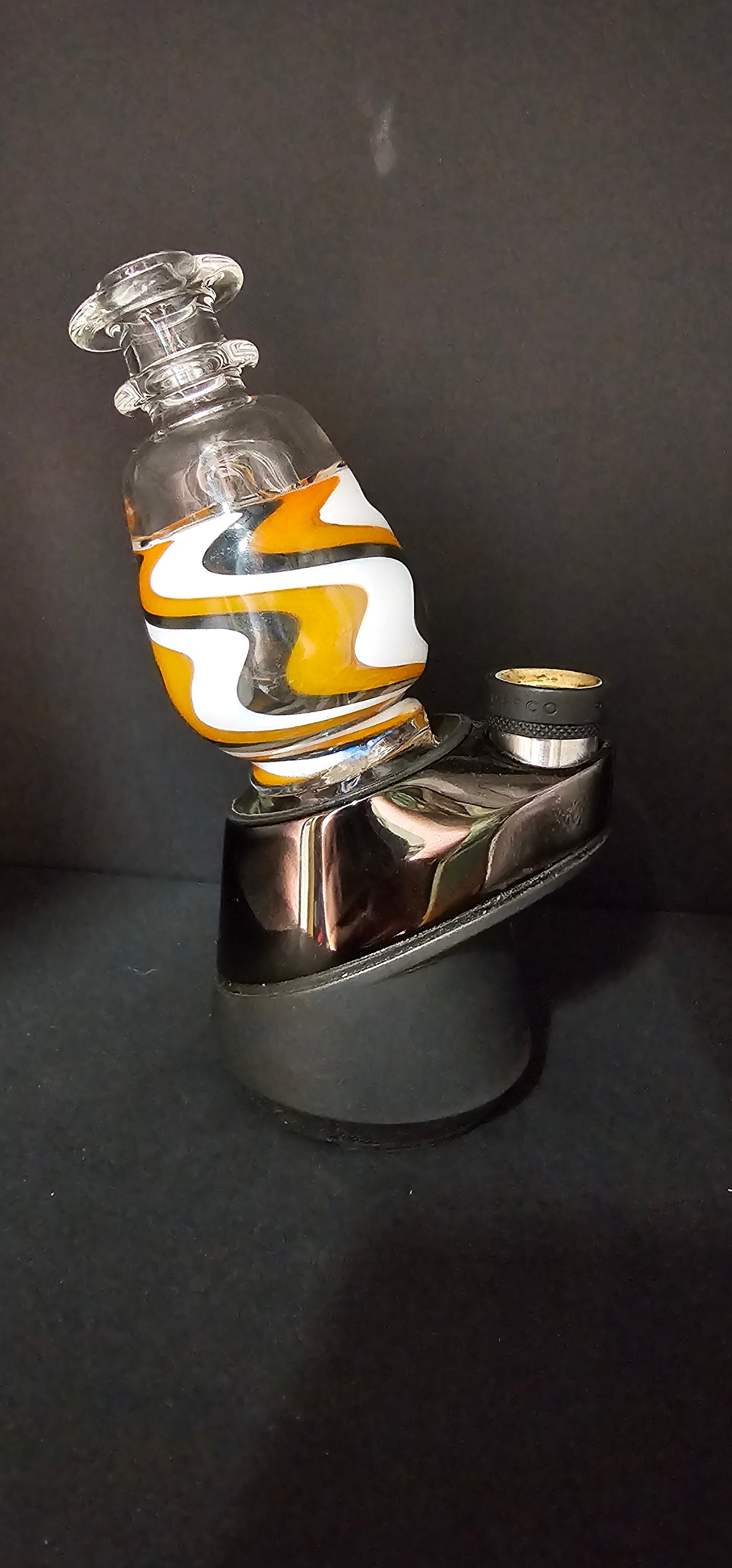 Puffco glass top