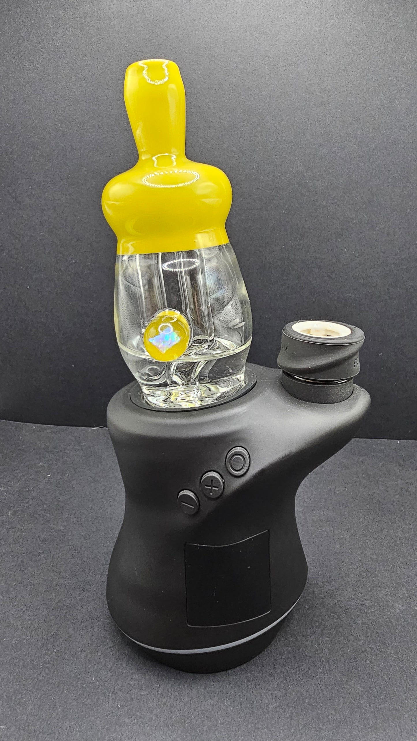 Carta glass top