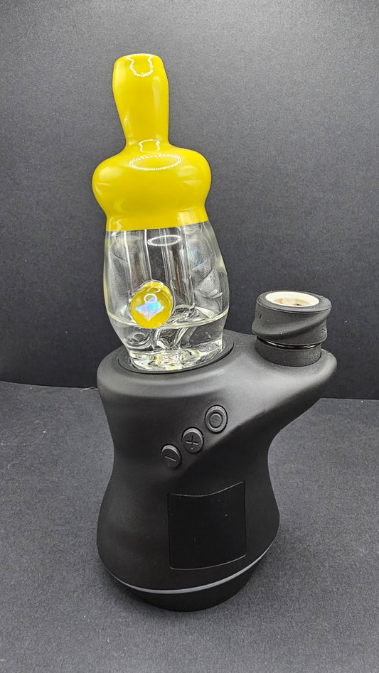 Carta glass top