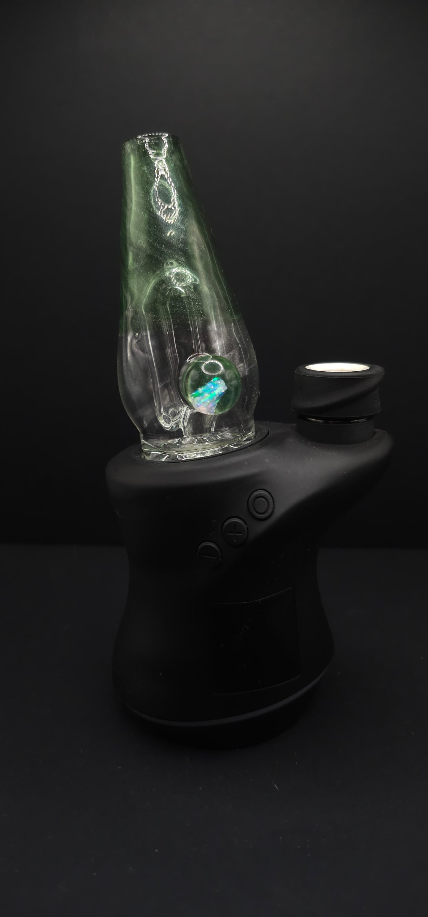 Carta glass top