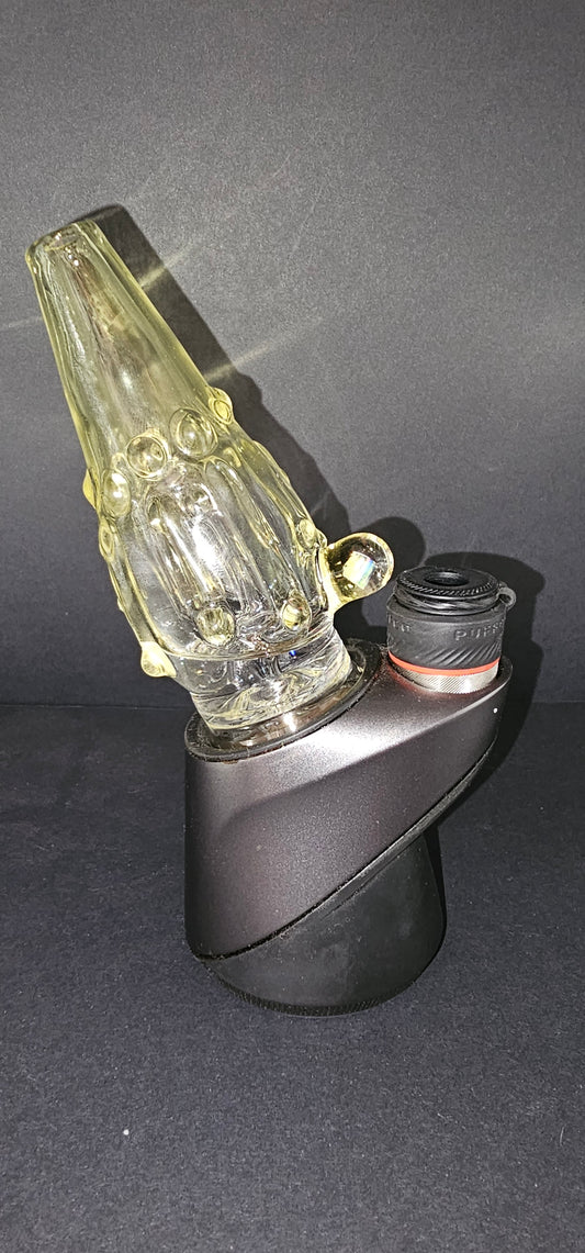 Puffco glass top