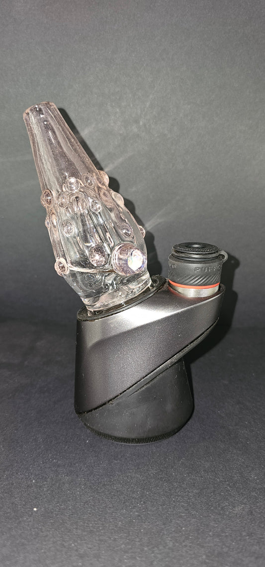 Puffco glass top