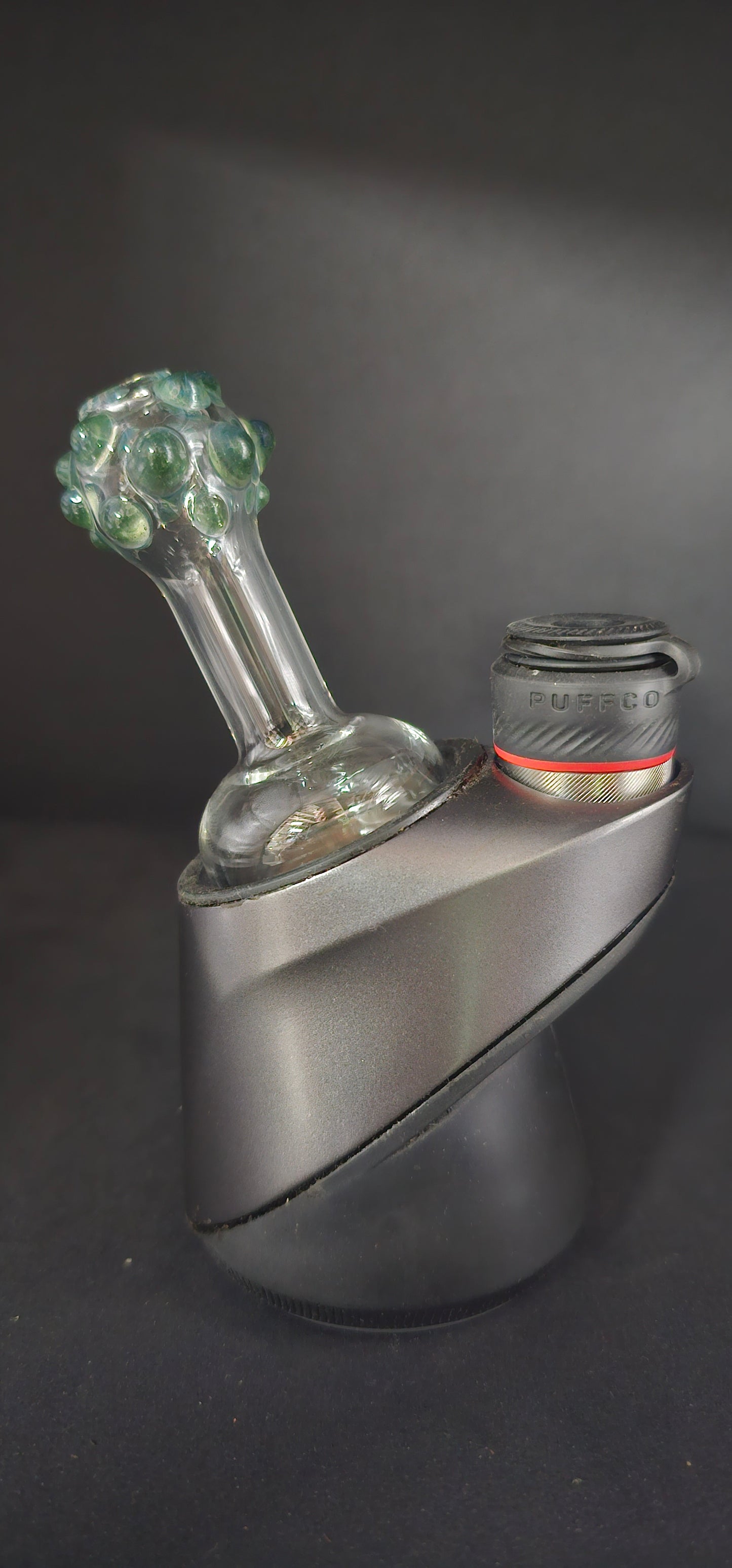 Puffco drytop