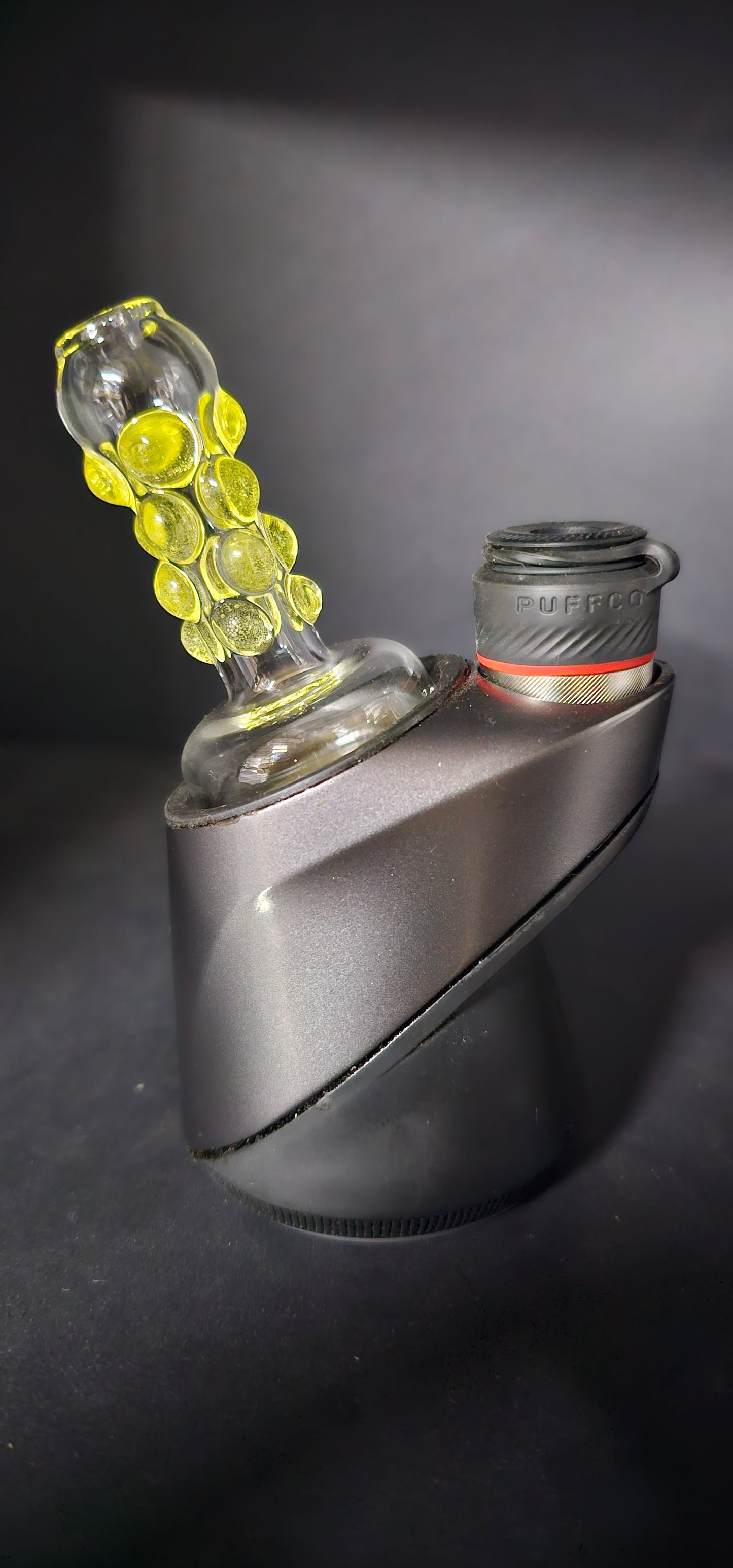Puffco drytop