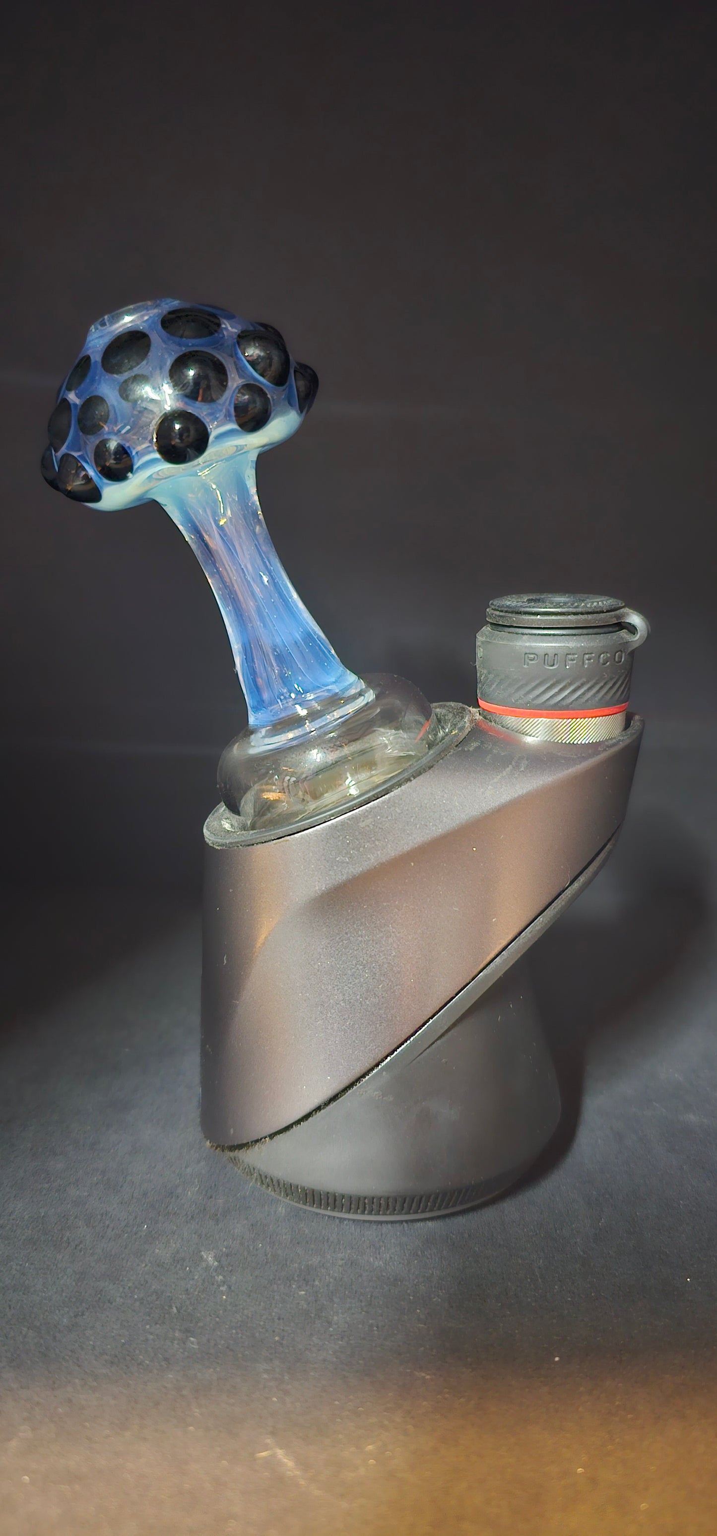 Puffco drytop