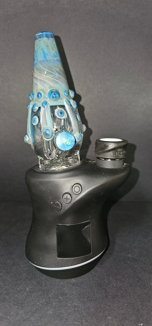 Carta glass top