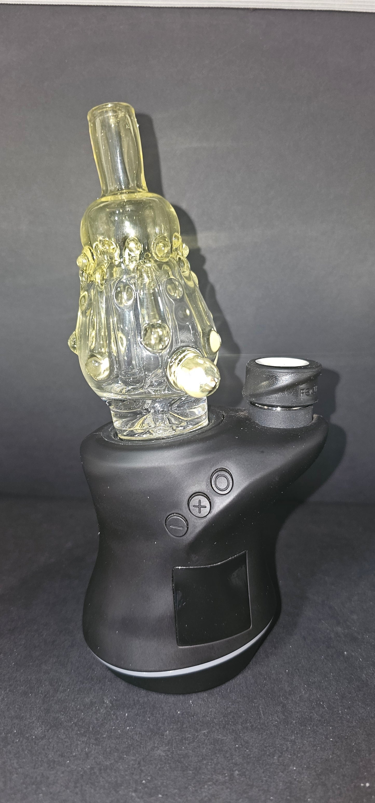 Carta glass top