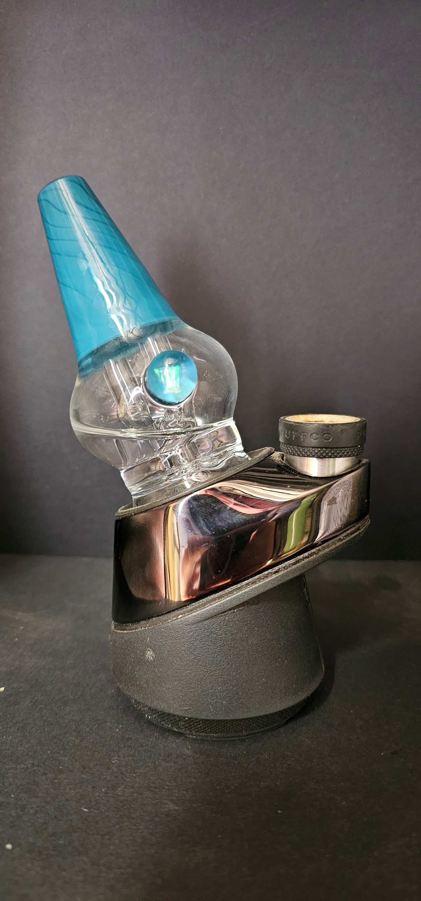 Puffco glass top