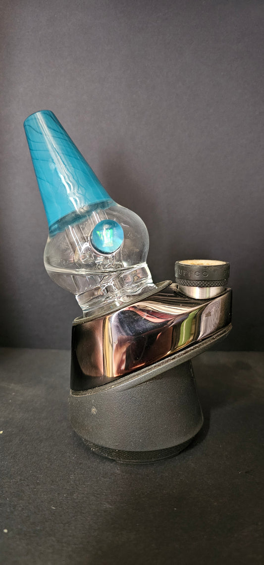 Puffco glass top