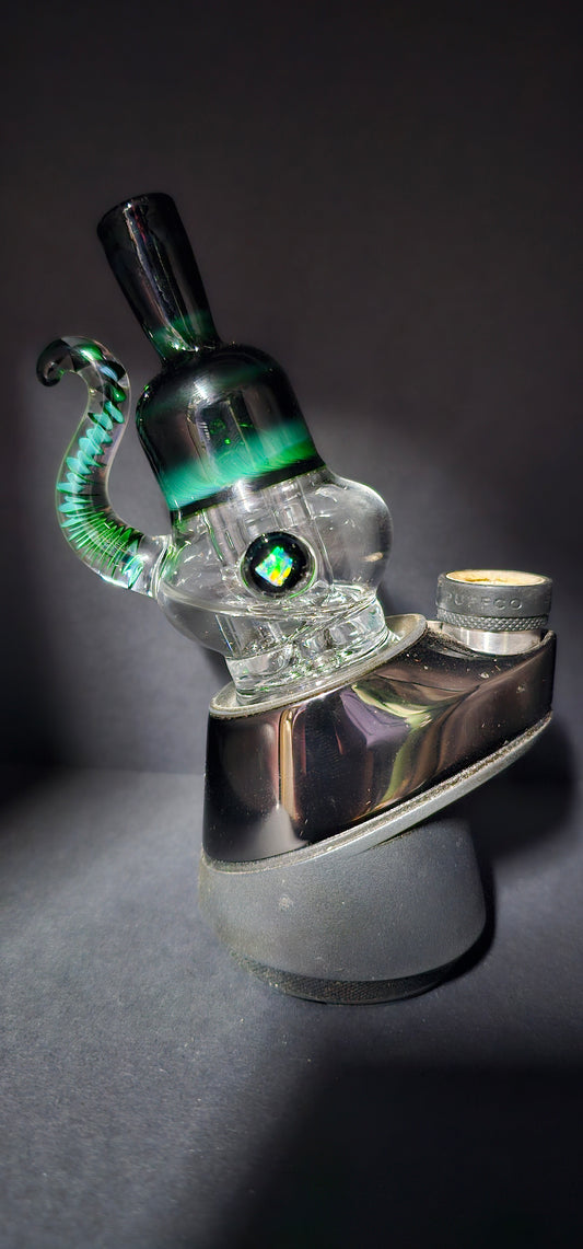 Puffco glass top