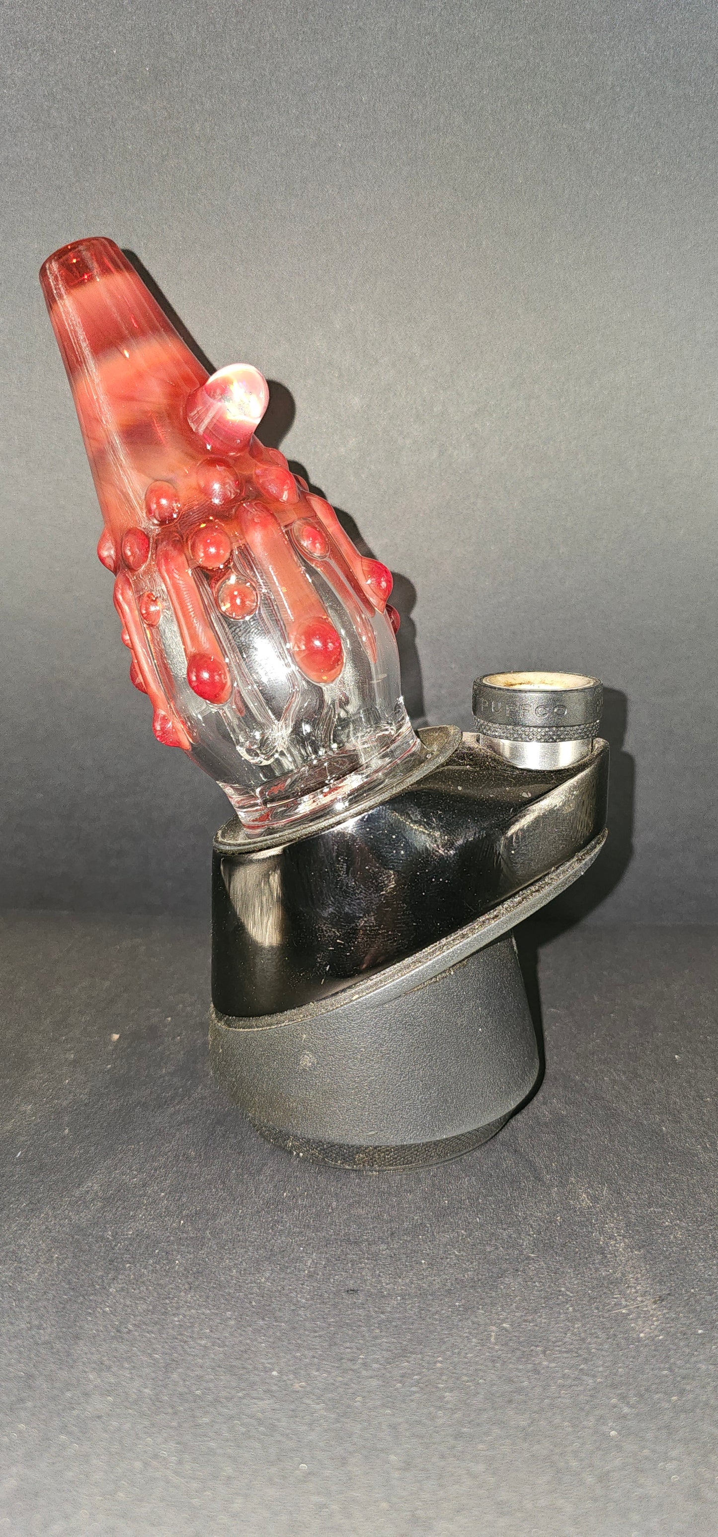 Puffco glass top