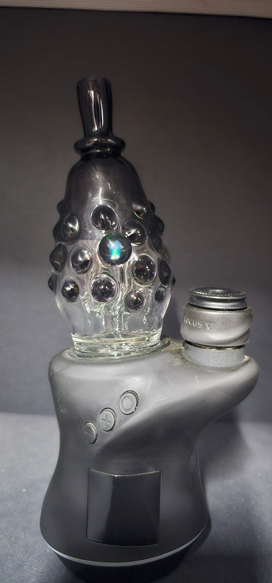 Carta glass top
