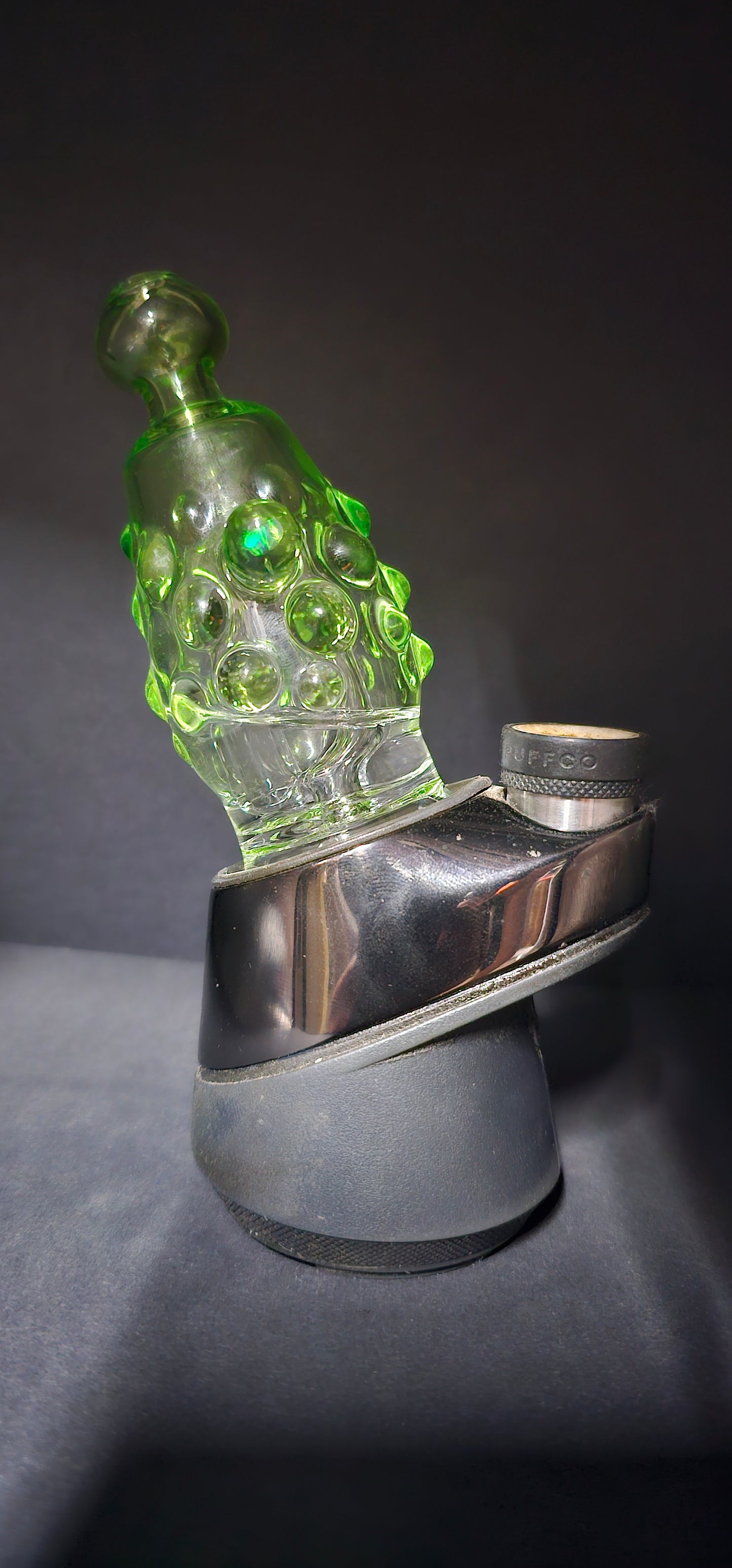 Puffco glass top