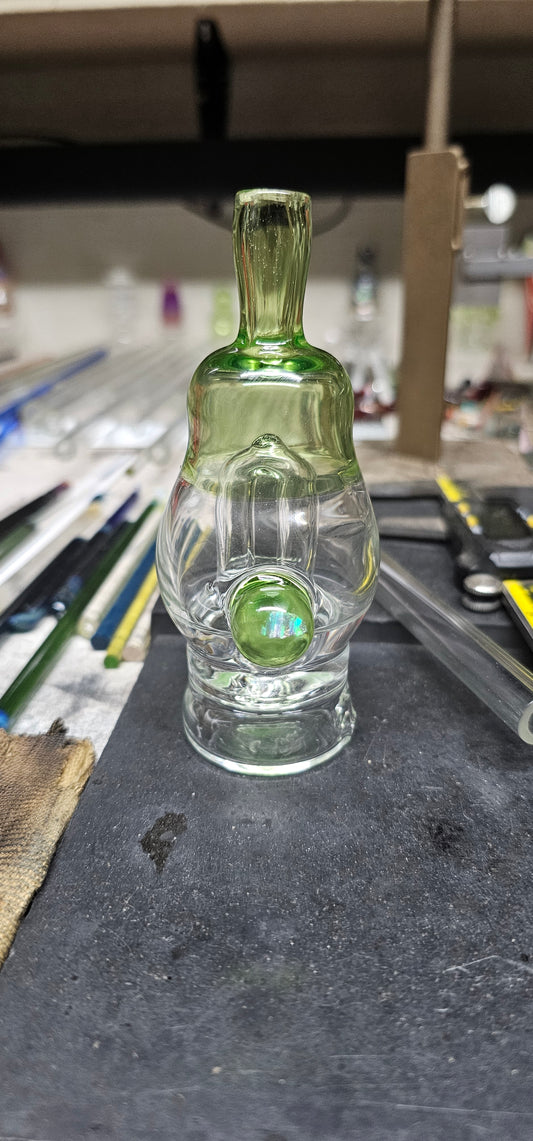 Puffco glass top