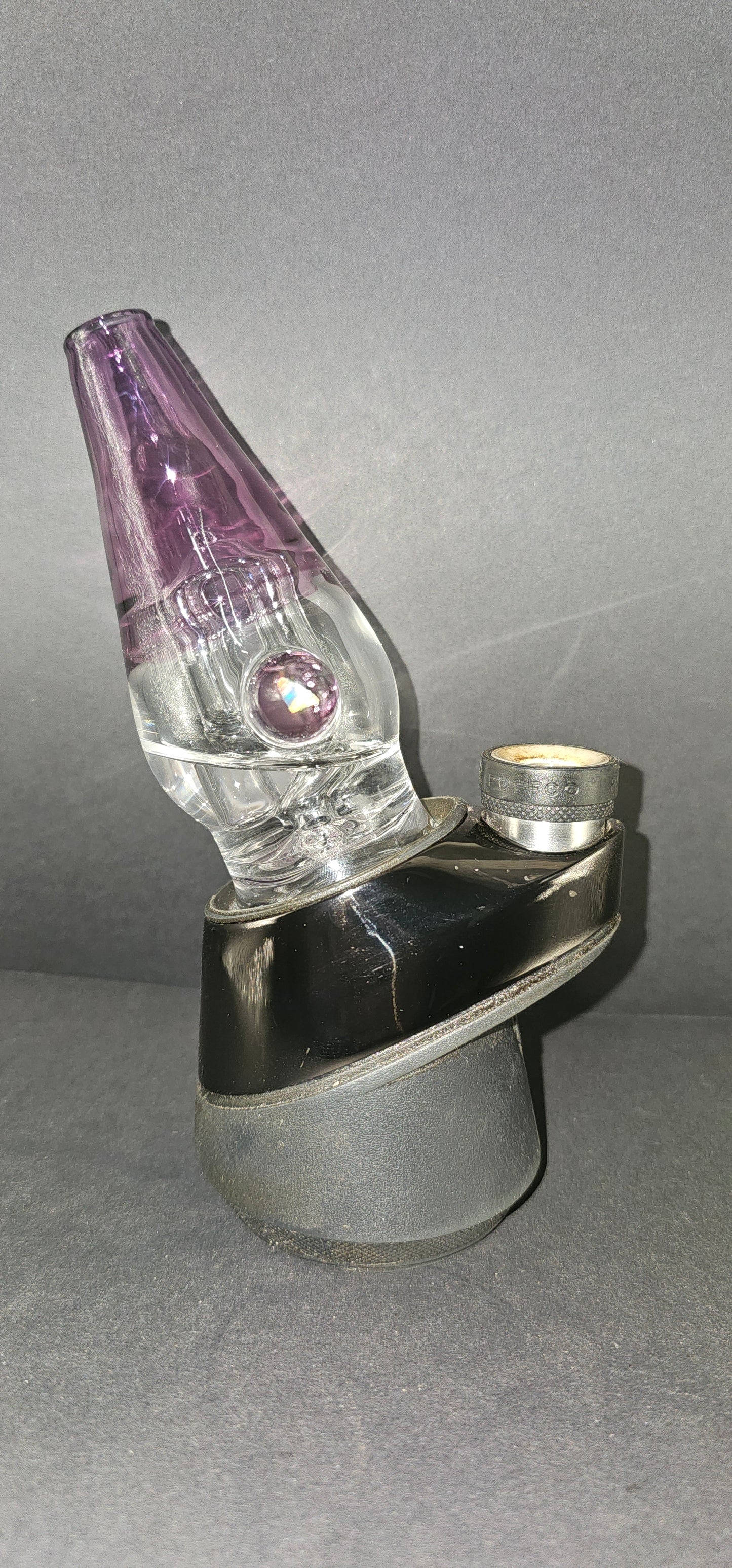 Puffco glass top